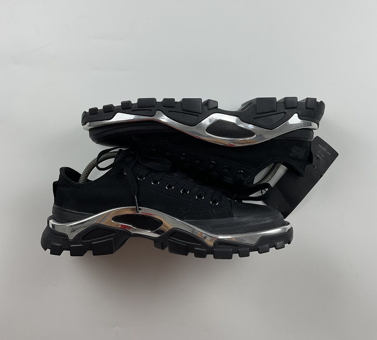 Adidas × Raf Simons Adidas x Raf Simons Detroit Runner Size US 8 / EU 41 - 6 Thumbnail