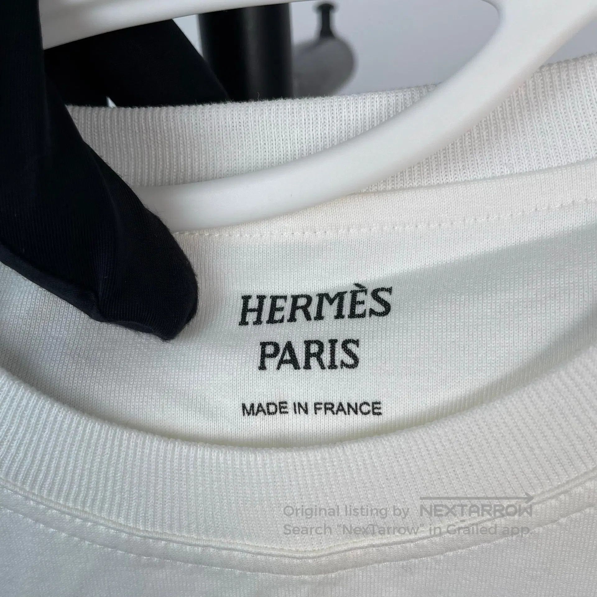 Hermes Hermes Rainbow Pegasus printed short-sleeve T-shirt| Size XS / US 0-2 / IT 36-38 - 4 Thumbnail