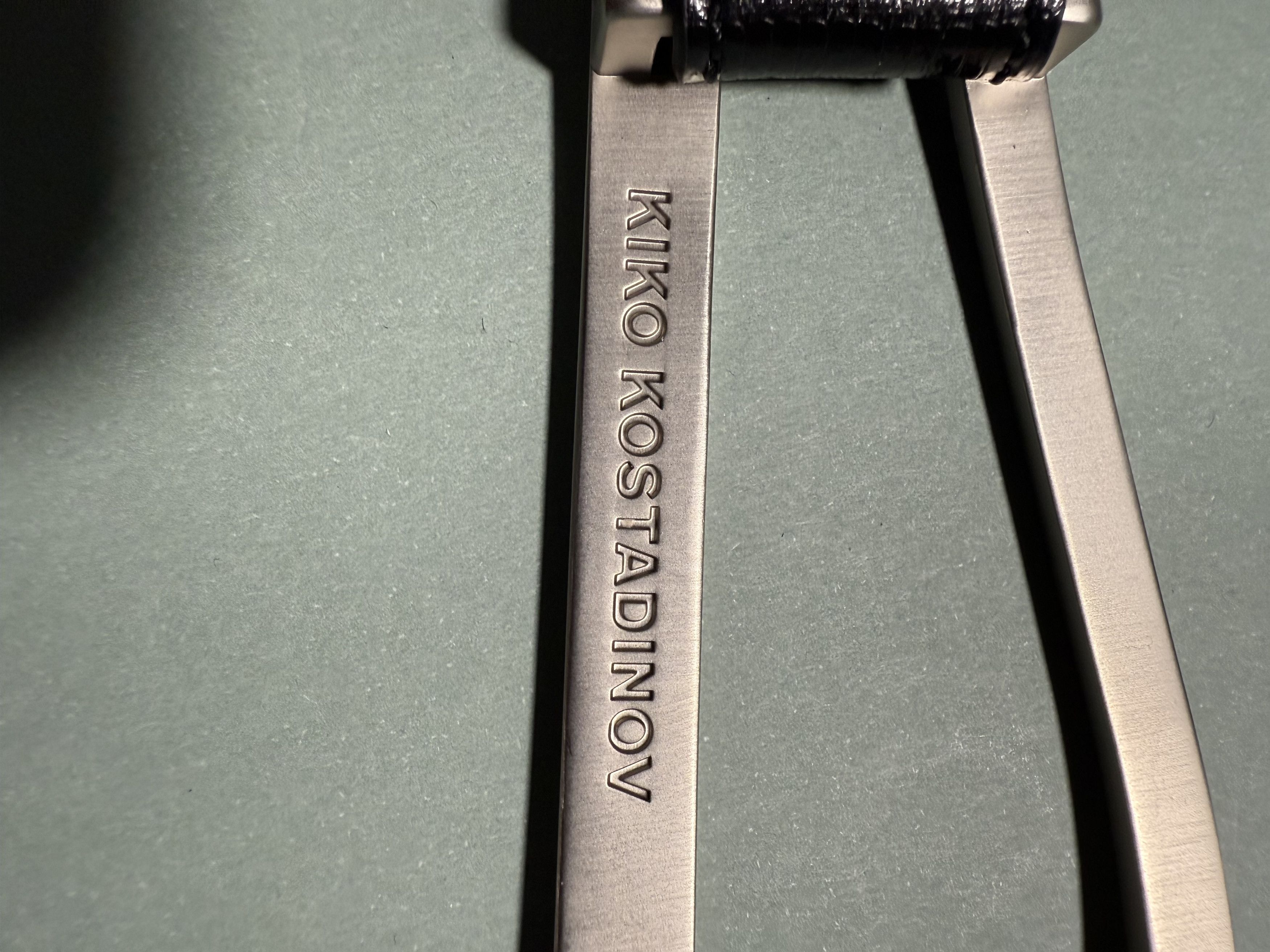 Kiko Kostadinov Margutta Belt Size ONE SIZE - 8 Thumbnail