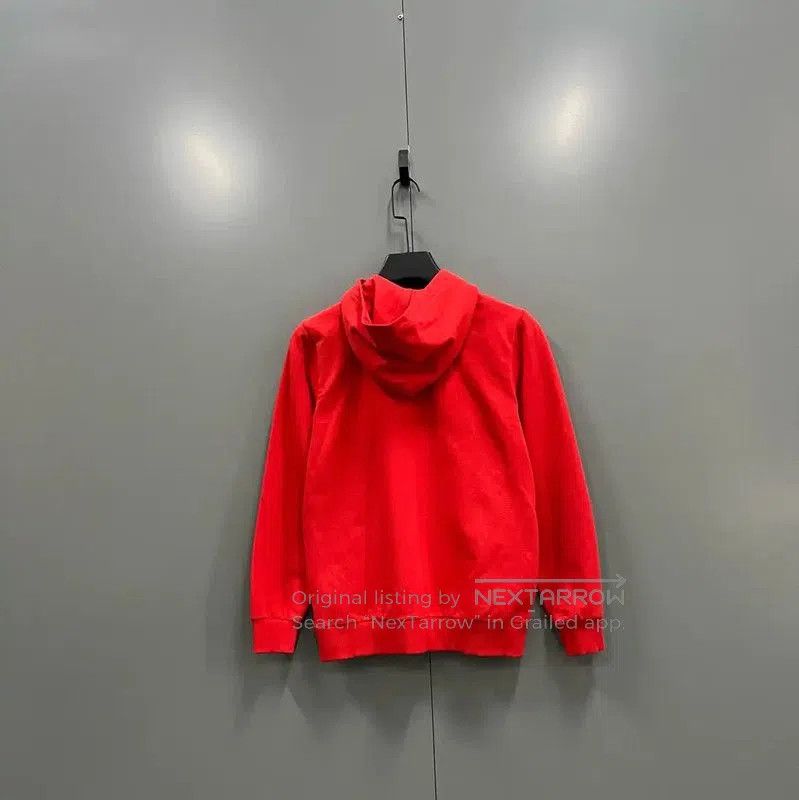 Moschino Moschino Red Cotton Ladies Jacket . Size XXS / US 00 / IT 34 - 3 Thumbnail