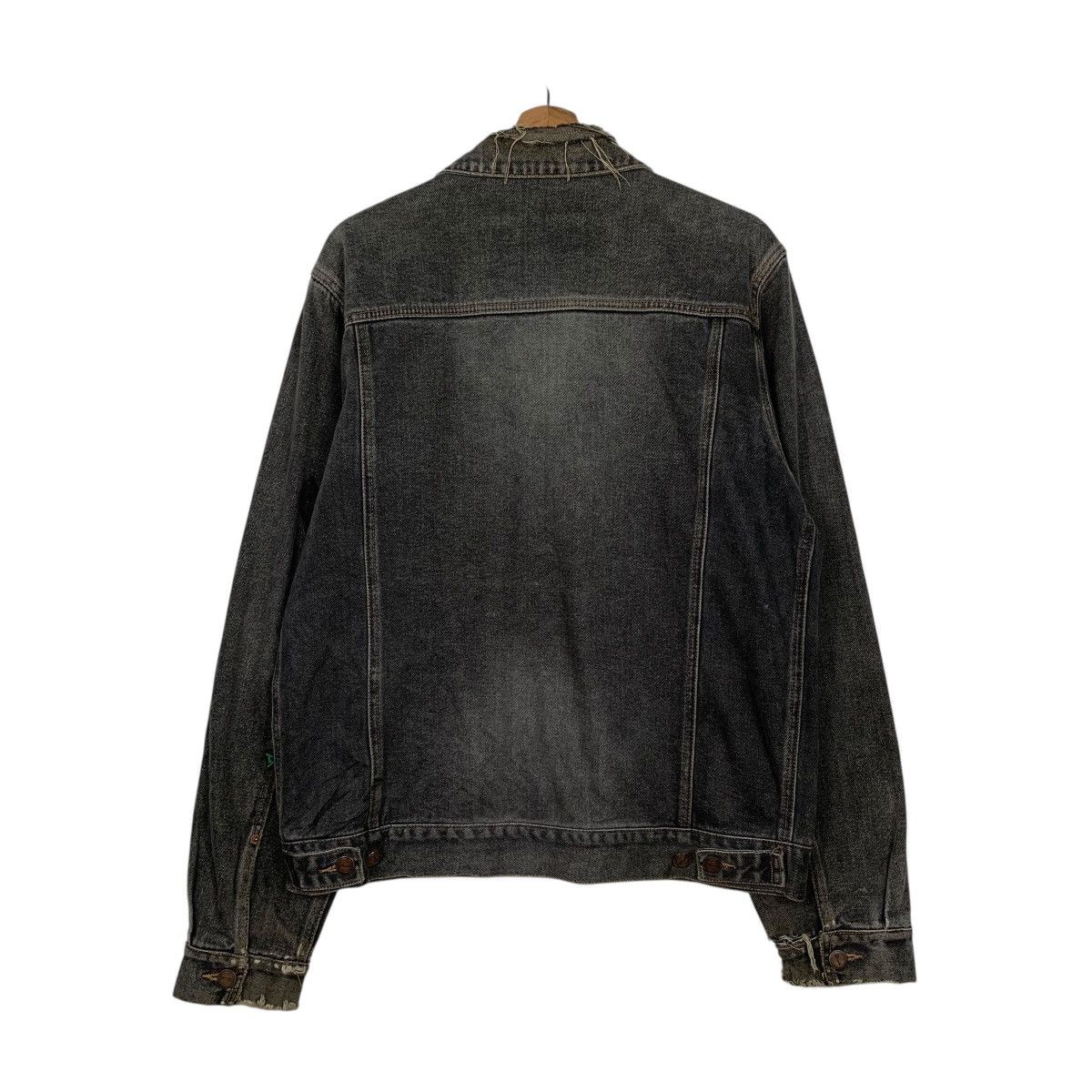 Number (N)ine Brth:Breath x Number Nine Denim Jacket Size US M / EU 48-50 / 2 - 7 Thumbnail