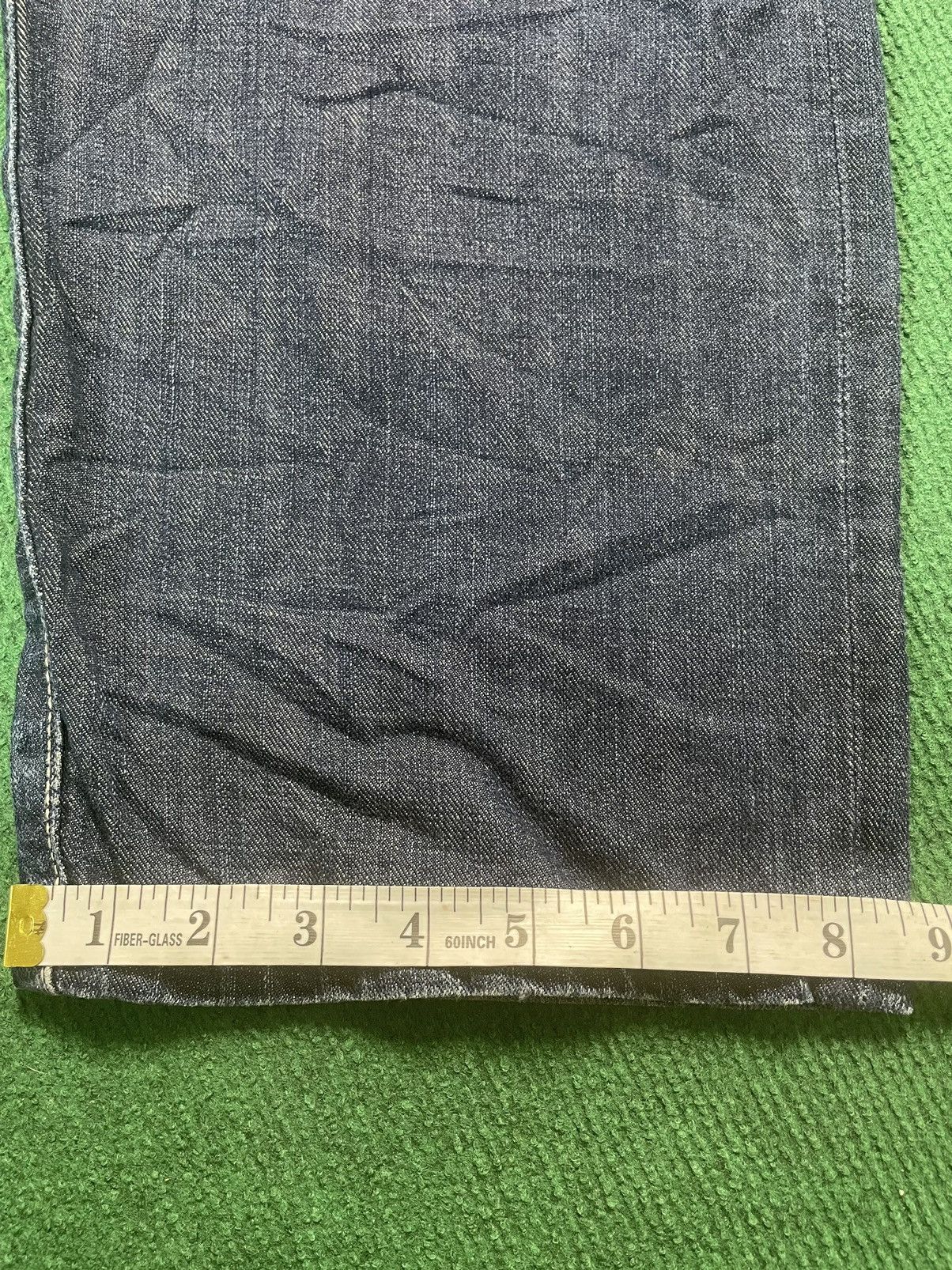 The North Face Vintage The North Face Multi-pockets Jeans Size US 37 - 18 Thumbnail