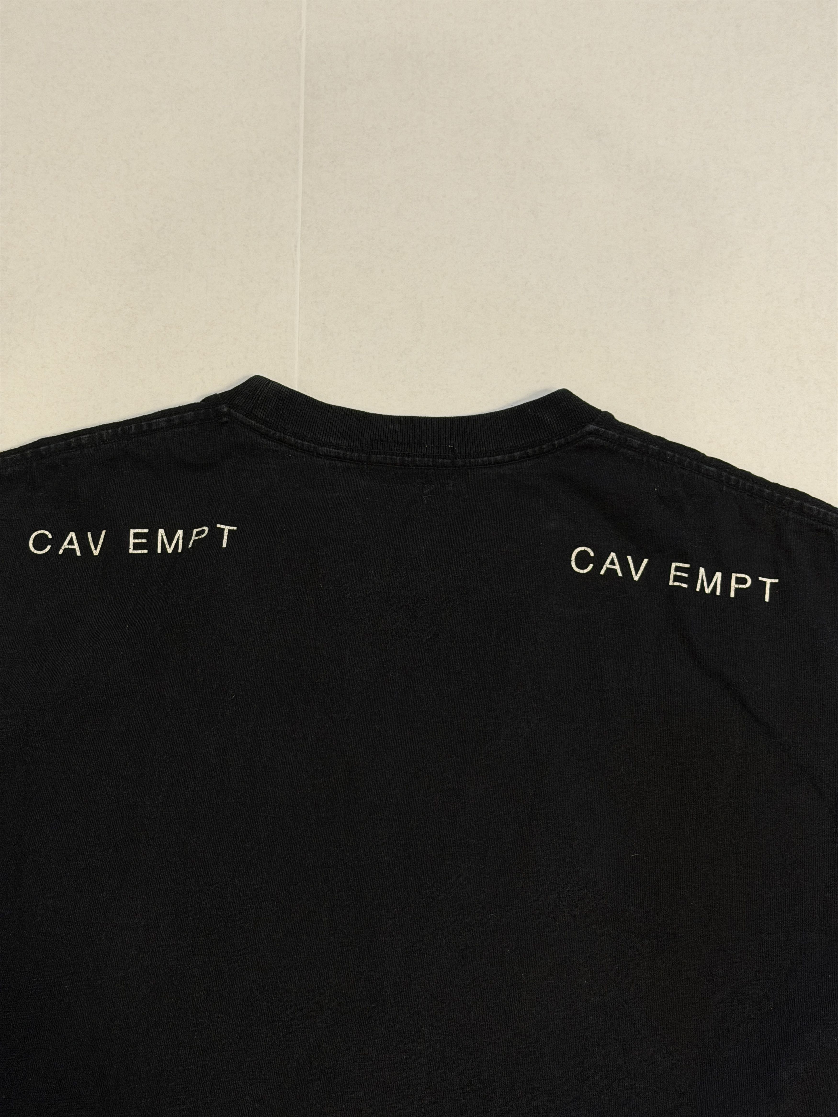 Cav Empt Cav Empt Graphic Tshirt Size US L / EU 52-54 / 3 - 4 Thumbnail