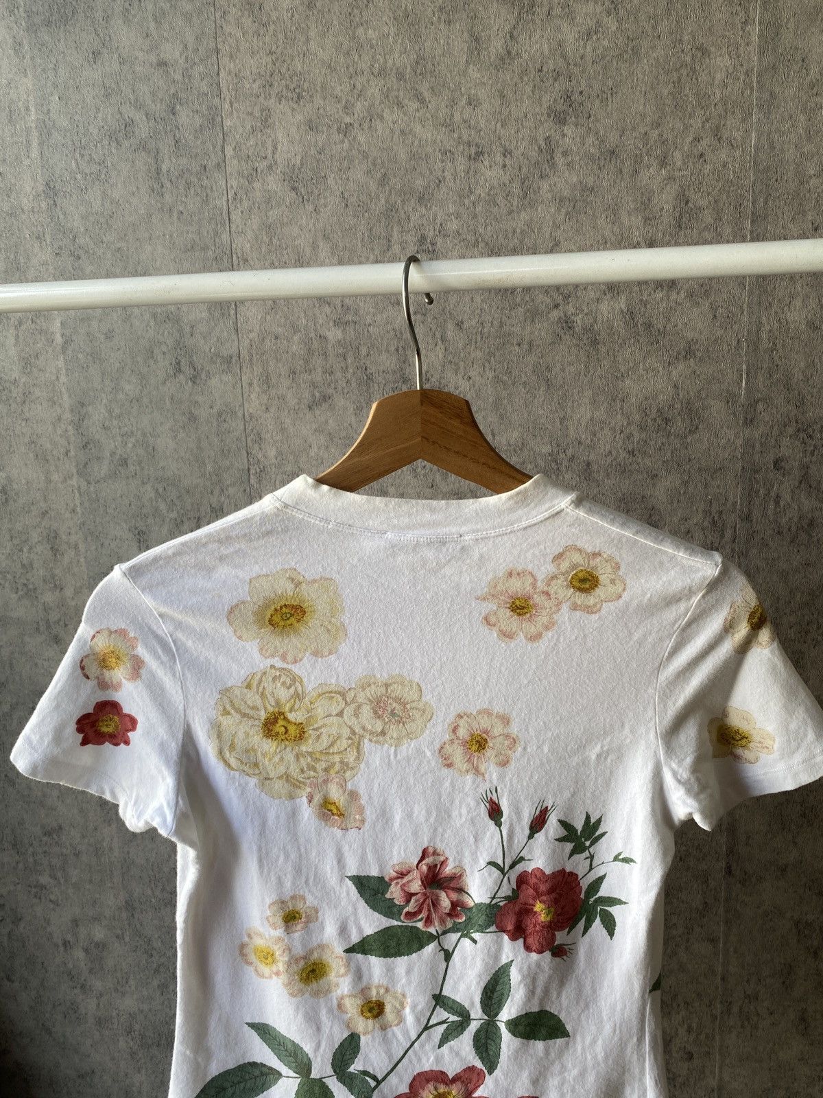 Christian Dior Monsieur J adore Dior Fall 2003 John Galliano Design T Shirt Size M / US 6-8 / IT 42-44 - 11 Thumbnail