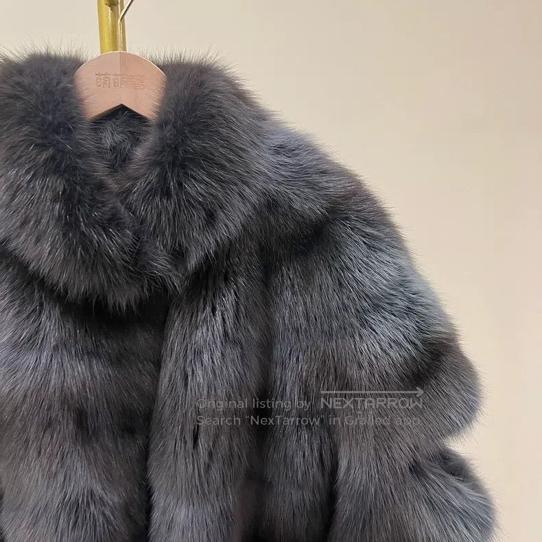 Fendi Fendi Mink Coat Size XS / US 0-2 / IT 36-38 - 2 Thumbnail