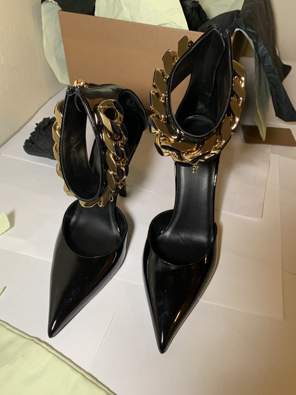 Burberry Burberry lady heels Size US 9.5 / IT 39.5 - 5 Thumbnail