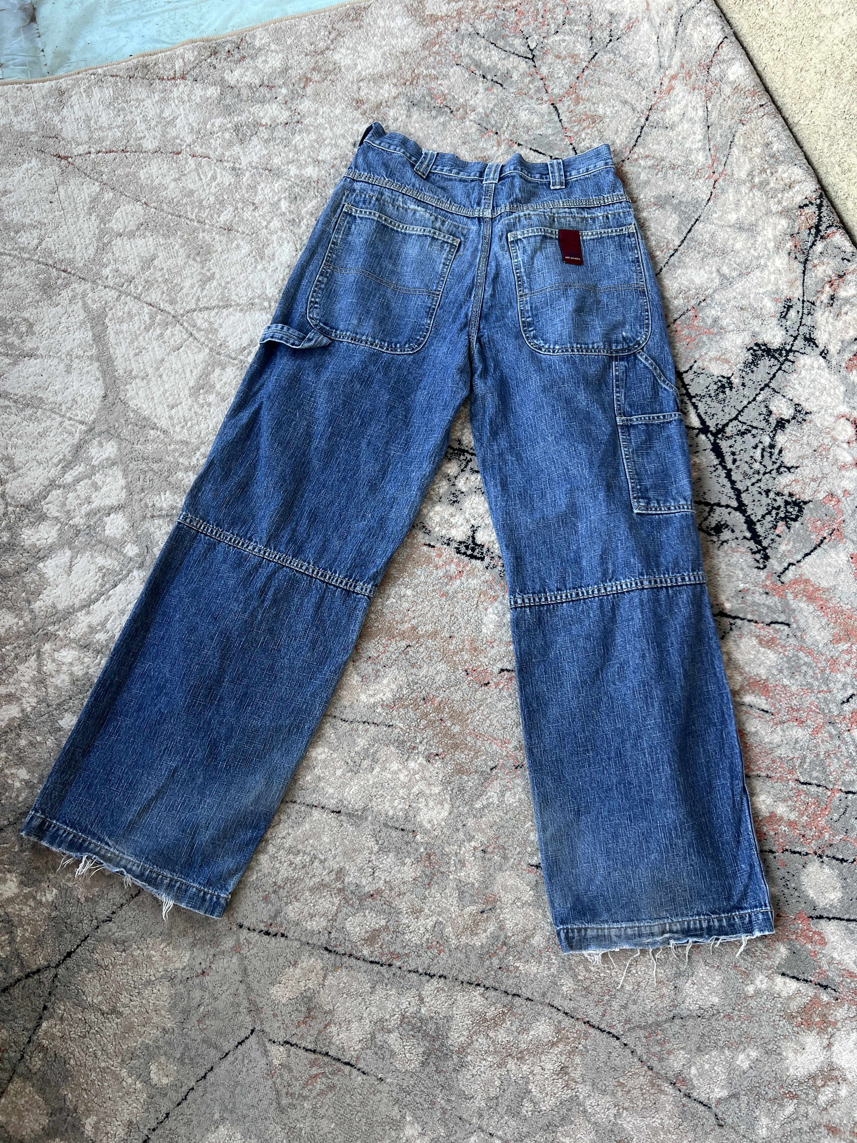 Hobo Hobo Baggy Vintage Denim Pants Size US 32 / EU 48 - 1 Thumbnail
