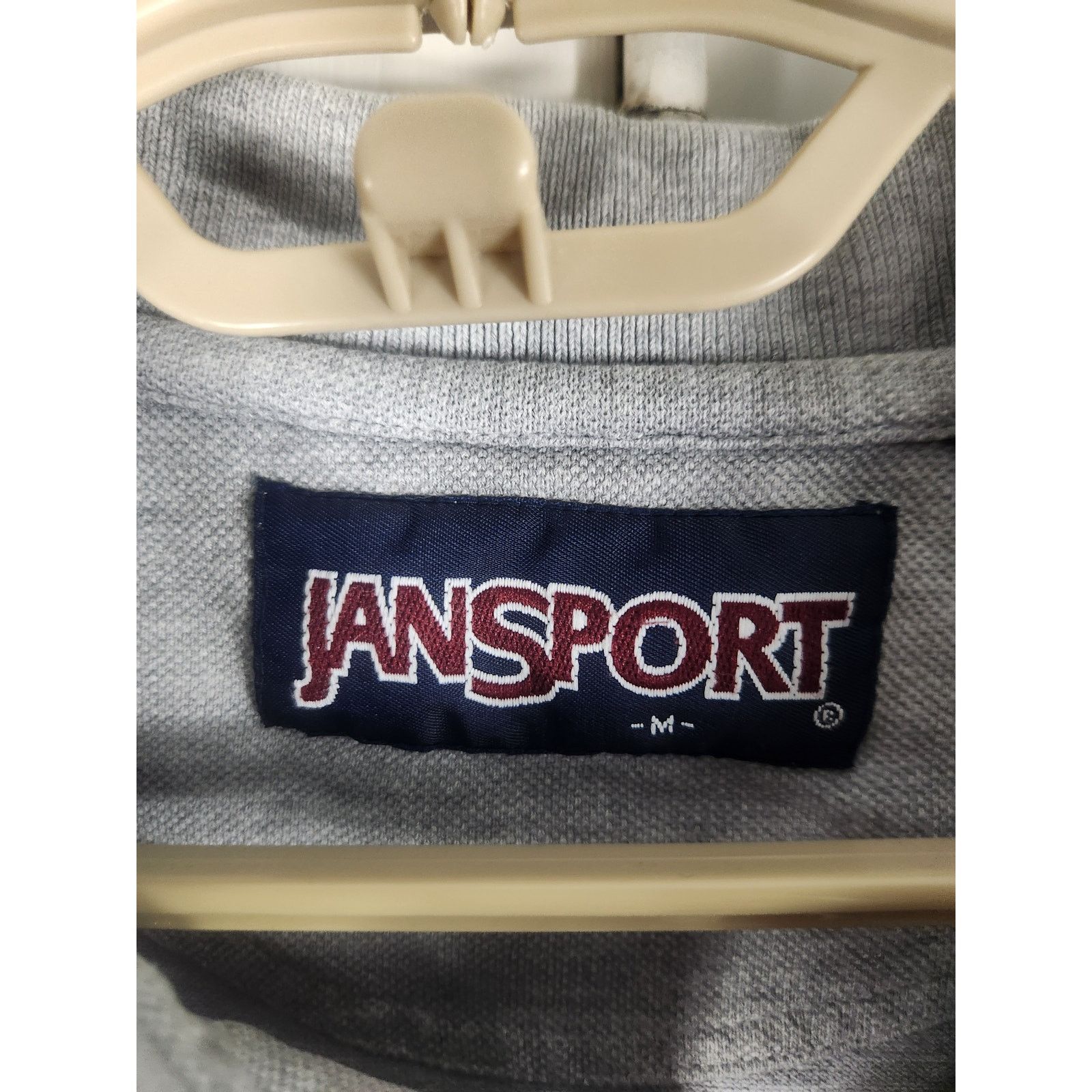 Jansport Vintage 90s Carnegie Mellon Polo Women's medium Size M / US 6-8 / IT 42-44 - 3 Thumbnail