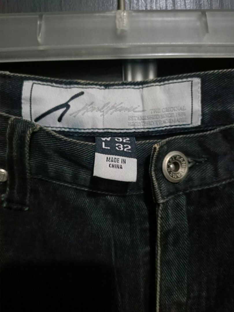 Karl Kani Archive Karl Kani Wide Leg Denim Pants Size US 32 / EU 48 - 8 Thumbnail