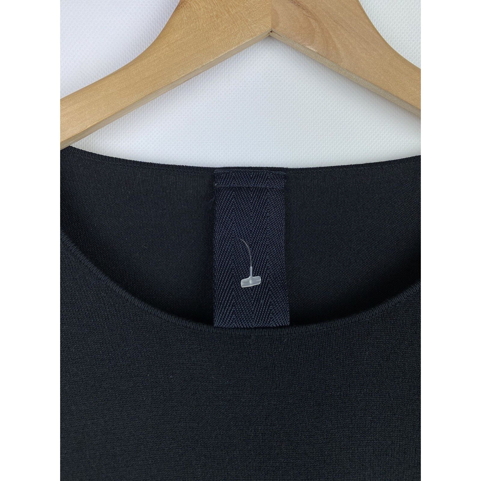 Rundholz Rundholz avant-grade ladies rayon sweater pullover size ~ S Size S / US 4 / IT 40 - 8 Thumbnail