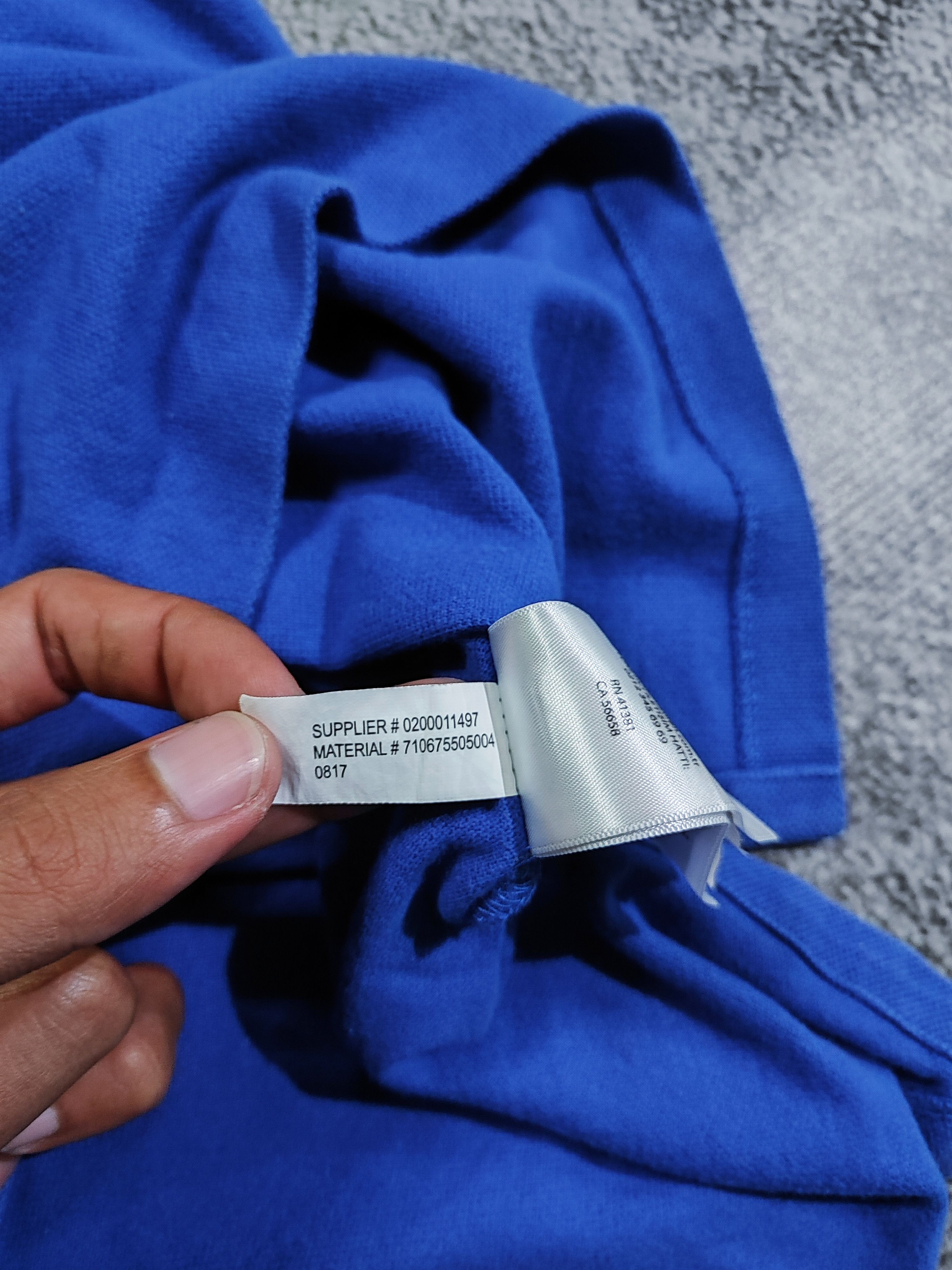Polo Ralph Lauren Polo Ralph Lauren Polo Bear Ski Size US XL / EU 56 / 4 - 5 Thumbnail