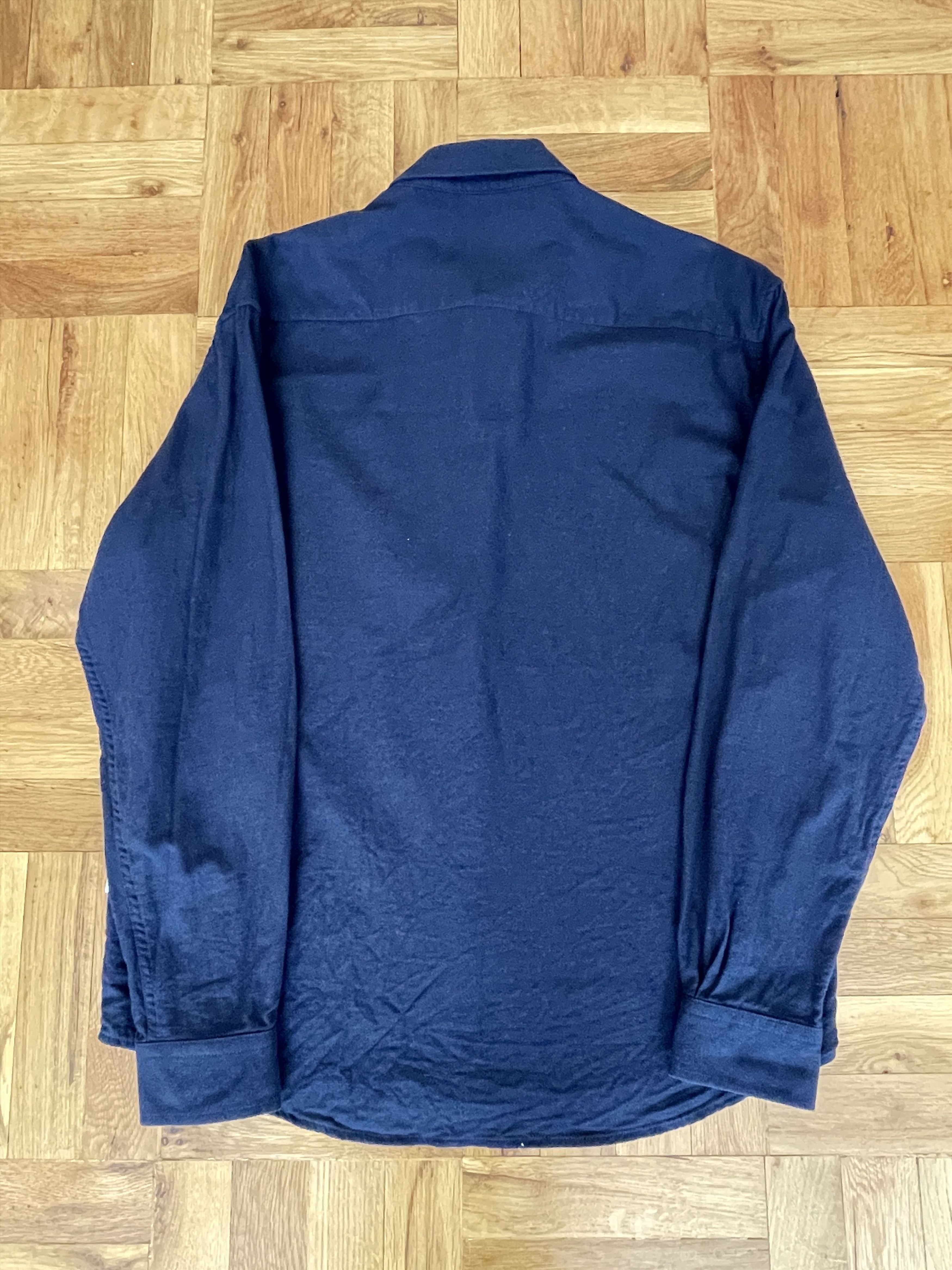 NN07 Deon Flannel Shirt Size US L / EU 52-54 / 3 - 2 Thumbnail