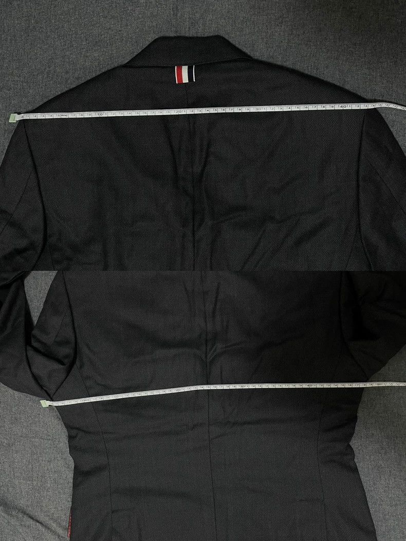 Thom Browne Thom Browne size1 A Western-style coat Size 36S - 7 Thumbnail