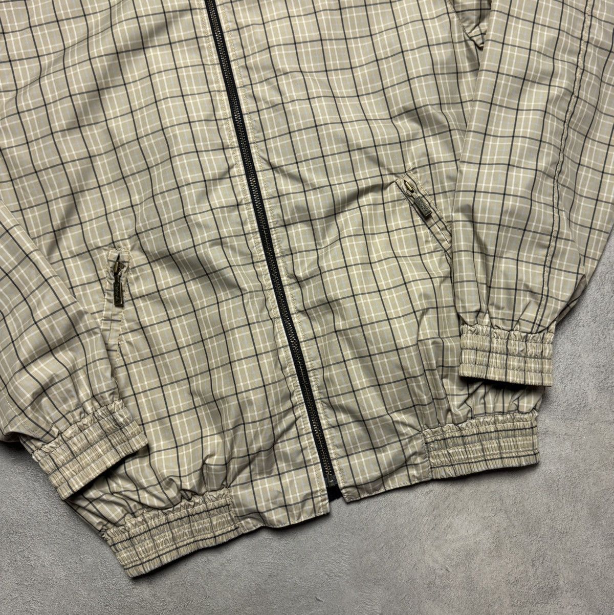 Barbour Barbour Reversible Bomber Jacket Size US M / EU 48-50 / 2 - 6 Thumbnail