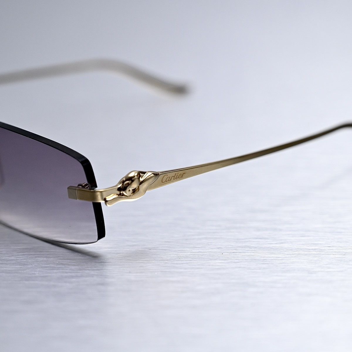 Cartier CARTIER CT0505S SUNGLASSES Size ONE SIZE - 4 Thumbnail