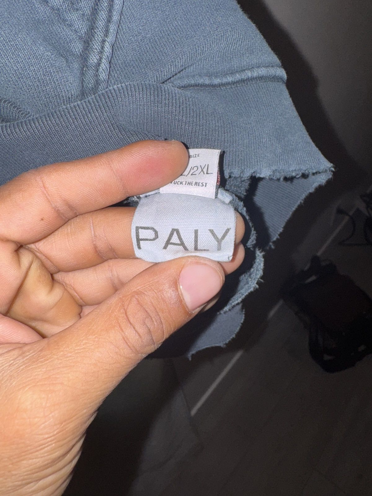 Paly Hollywood PALY HOLLYWOOD - VALLEY OF THE DOLLS Size US XXL / EU 58 / 5 - 9 Thumbnail