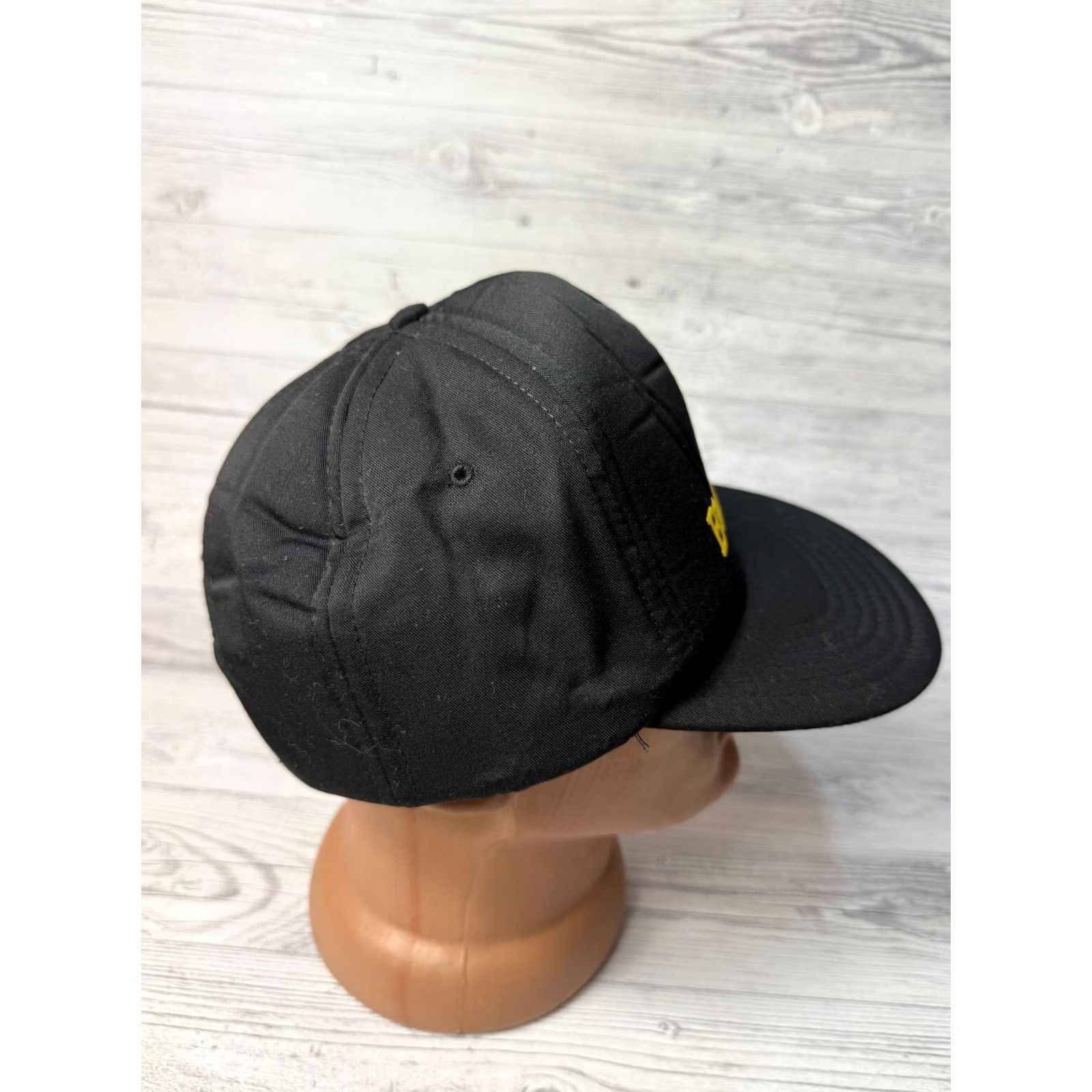 Vintage Vintage Browning Sporta Black Snapback cap Nike Shirt Size ONE SIZE - 3 Thumbnail
