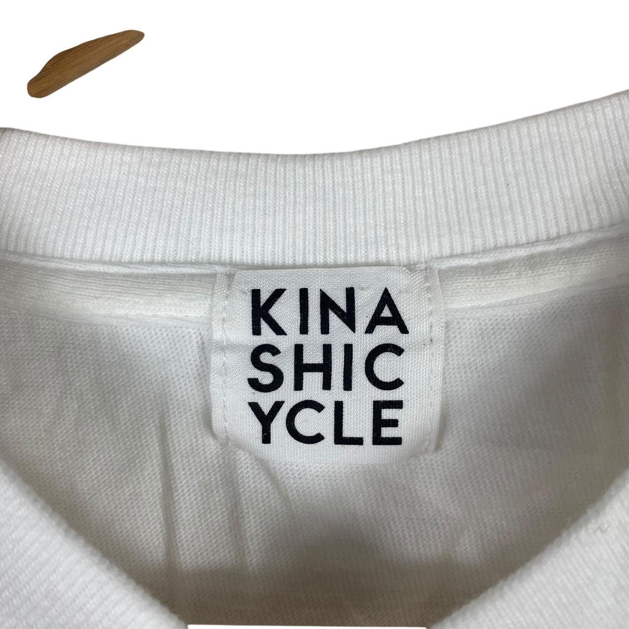 Other KINASHI CYCLE SOSHIGAYA JAPAN Bicycle Shop Tee Shirt Cafe Size US S / EU 44-46 / 1 - 4 Thumbnail