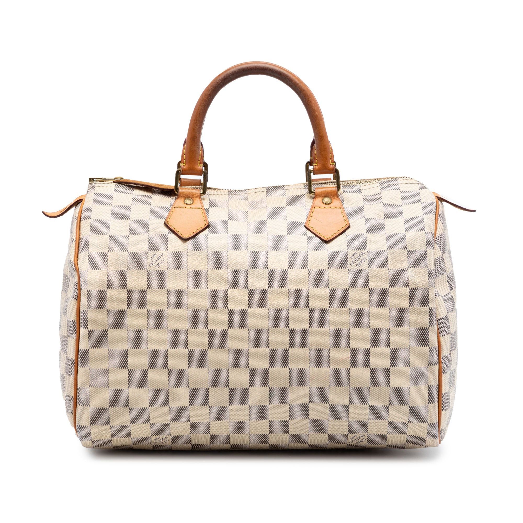 Louis Vuitton Damier Azur Speedy 30 Size ONE SIZE - 1 Thumbnail