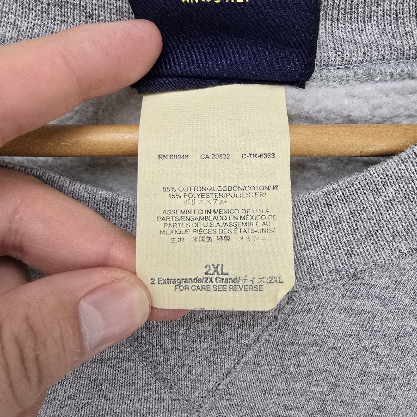 Other Vintage Counter Culture Crewneck Sweatshirt 2XL Skateboard Size US XXL / EU 58 / 5 - 7 Thumbnail