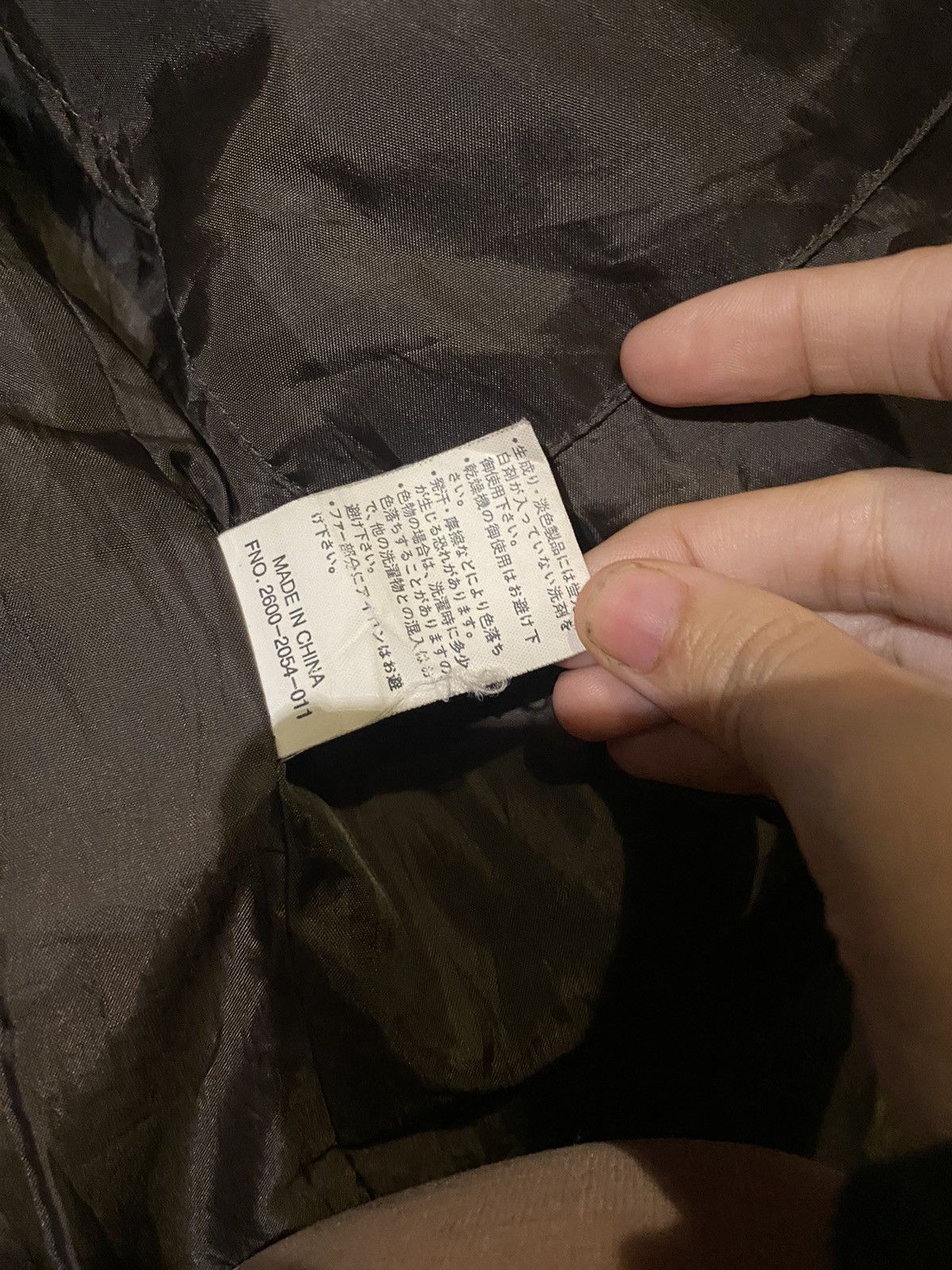 Japanese Brand 2000s Spinash Avant-Garde Puffer Jacket Size US L / EU 52-54 / 3 - 7 Thumbnail