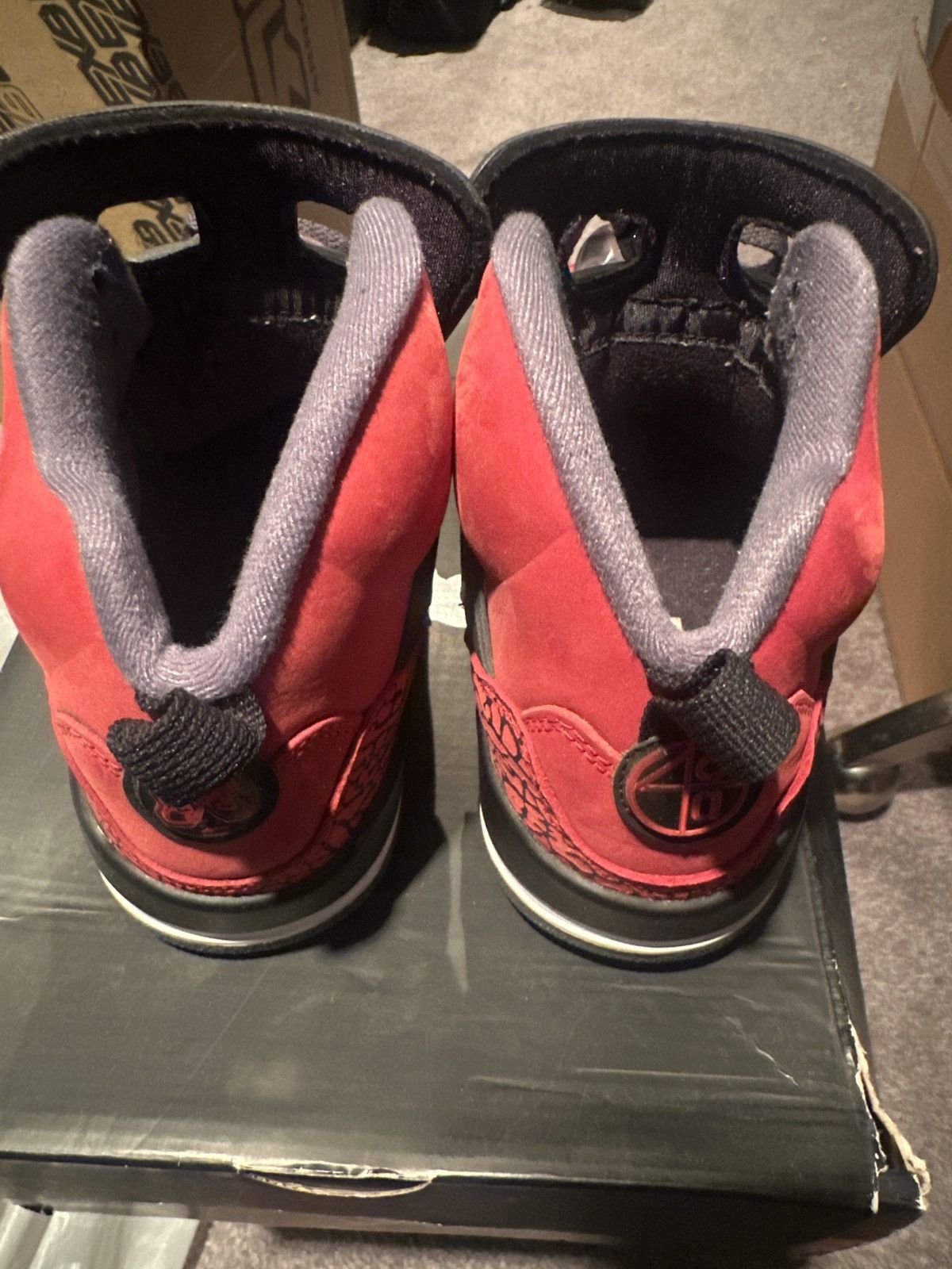 Jordan Brand Jordan Spizike Size US 8 / EU 41 - 2 Thumbnail