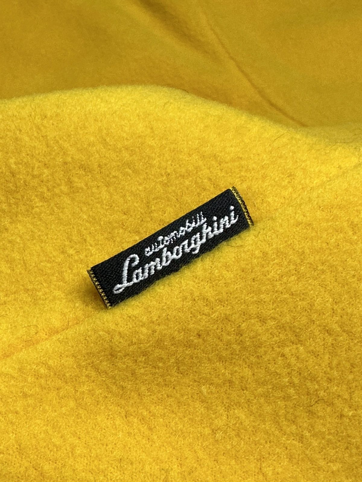 Lamborghini Lamborghini Vintage Jacket 3 in 1 Exclusive Rare Y2K Car Size US XL / EU 56 / 4 - 13 Thumbnail