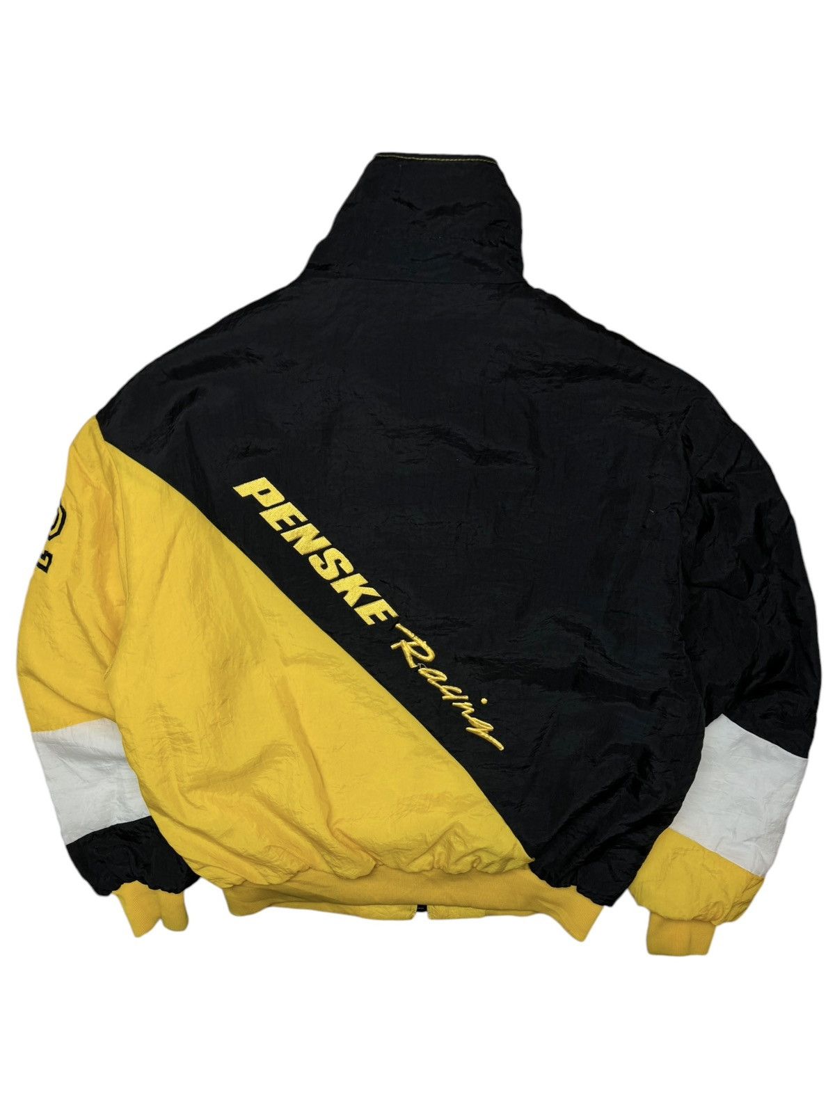Swingster vintage Rusty Wallace nascar Jacket Size US L / EU 52-54 / 3 - 2 Thumbnail
