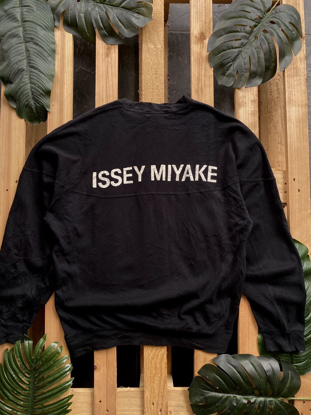 Issey Miyake × Tsumori Chisato × Vintage Crazzy ❗️❗️Vintage 80s Issey Miyake Tsumori Chisato Size US M / EU 48-50 / 2 - 1 Thumbnail