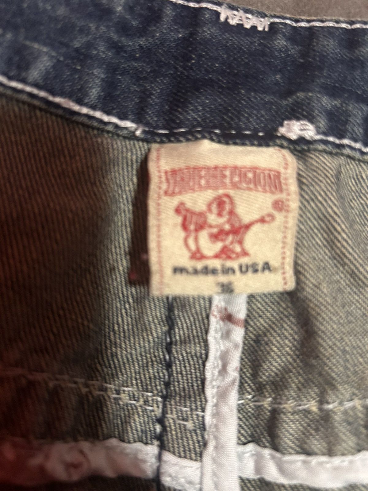 True Religion True Religions Sz36 Size US 36 / EU 52 - 6 Thumbnail