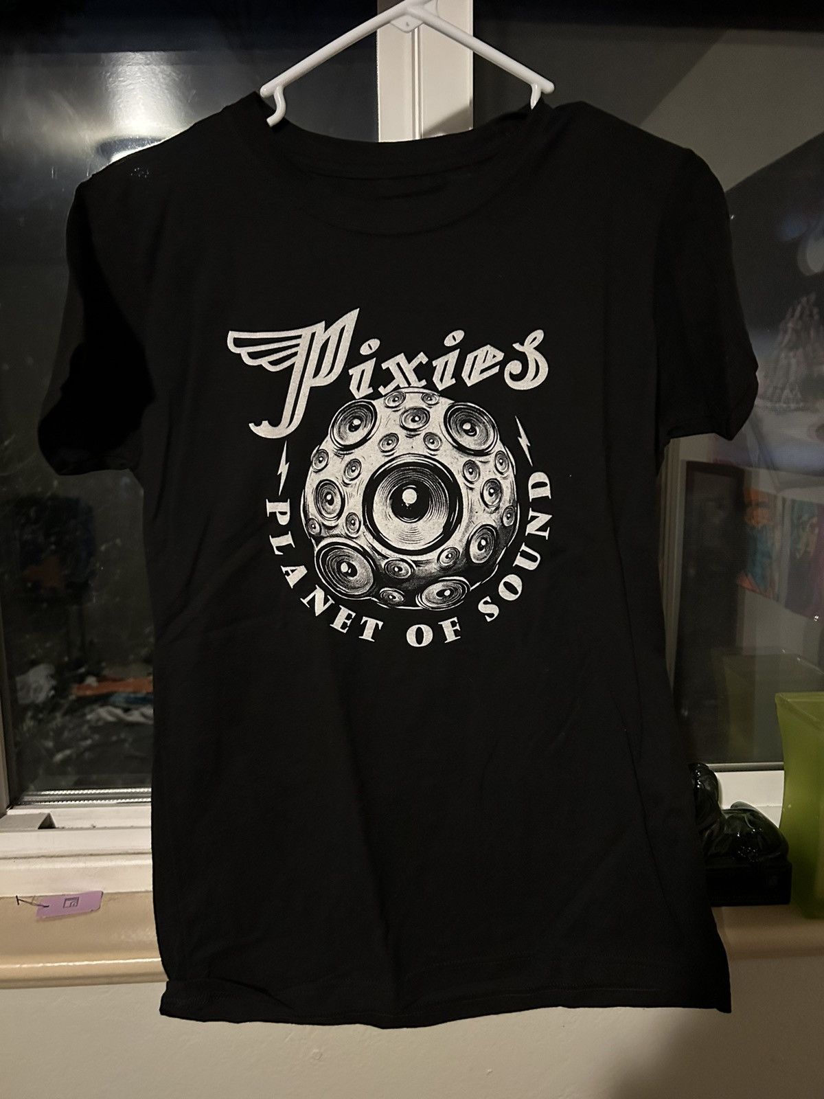 Band Tees × Vintage Vintage Pixies 