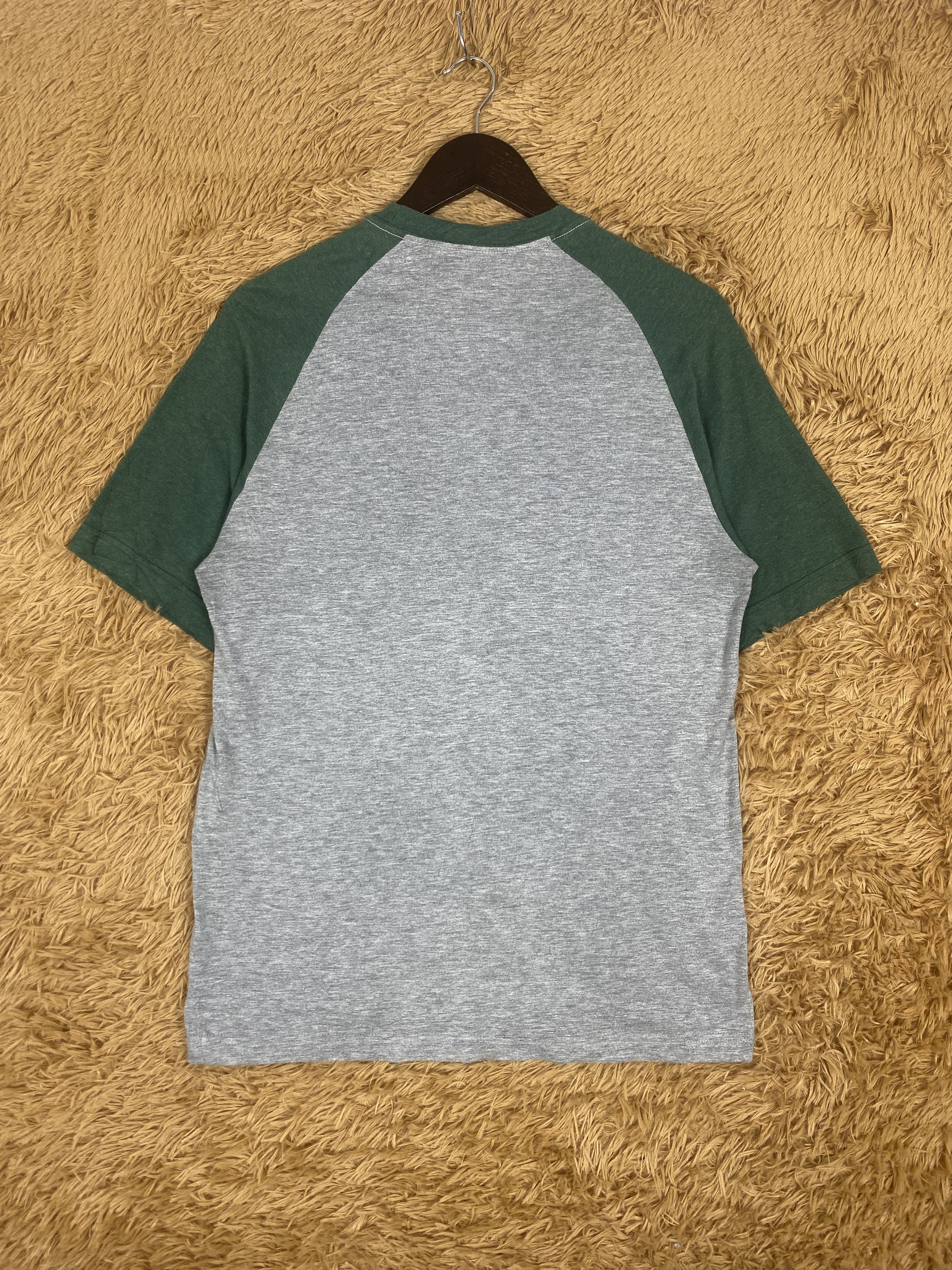 Nike Vintage Nike Oregun Ducks Swoosh T-Shirts PT0006 Size US M / EU 48-50 / 2 - 4 Thumbnail