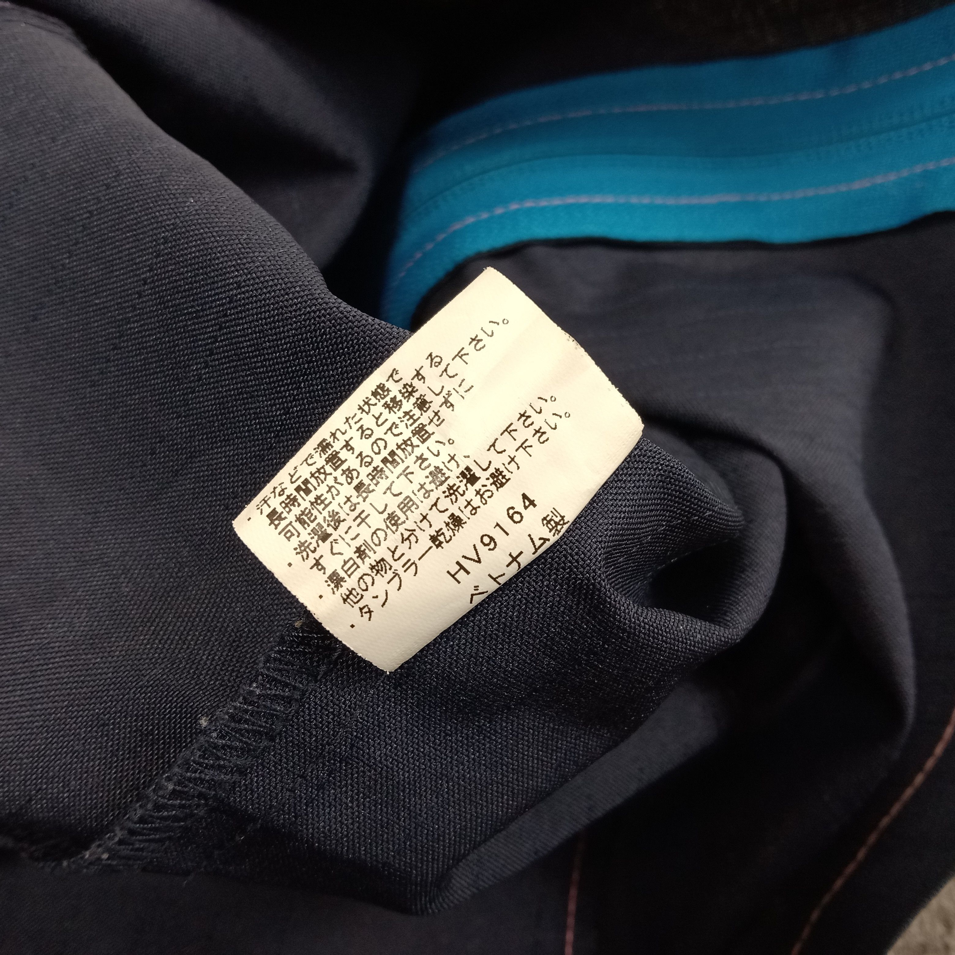 Japanese Brand × Vintage Family Mart Japanese Brand Long Sleeve Staff Jacket Size US M / EU 48-50 / 2 - 9 Thumbnail