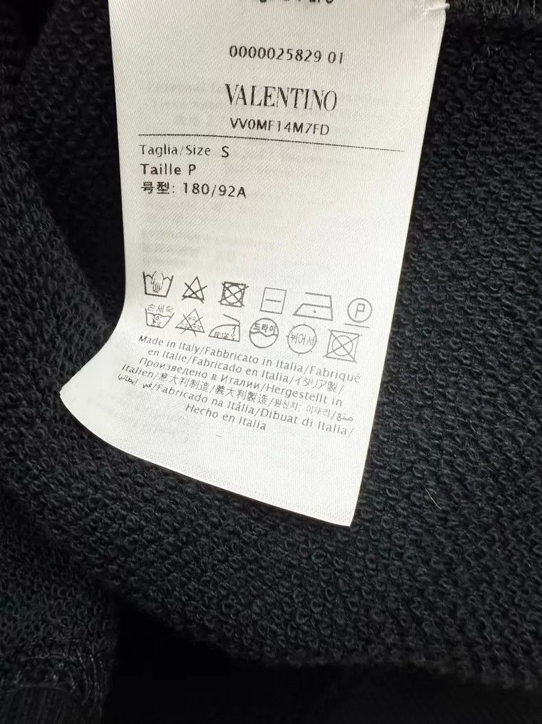 Valentino Valentino Woven pocket sweatshirt Size S / US 4 / IT 40 - 7 Thumbnail