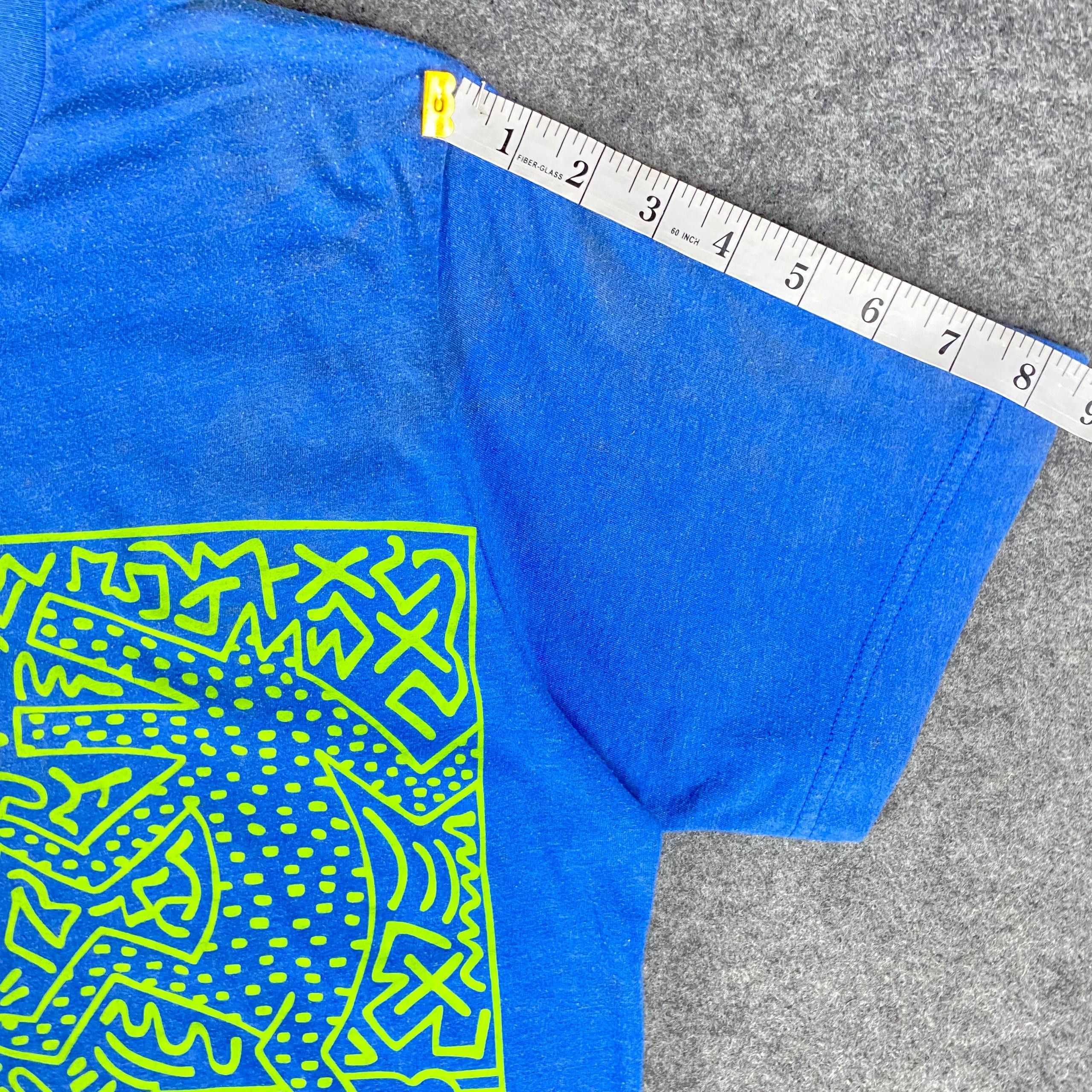 Keith Haring Keith Haring by Uniqlo Tshirt Size US L / EU 52-54 / 3 - 6 Thumbnail