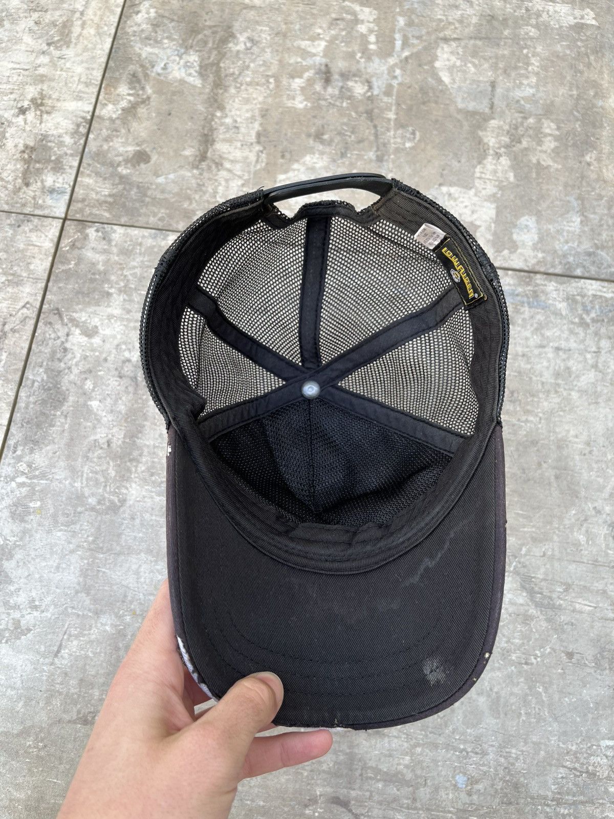 Homies × Vintage Vintage 90s Faded Lowrider Hat Size ONE SIZE - 14 Thumbnail