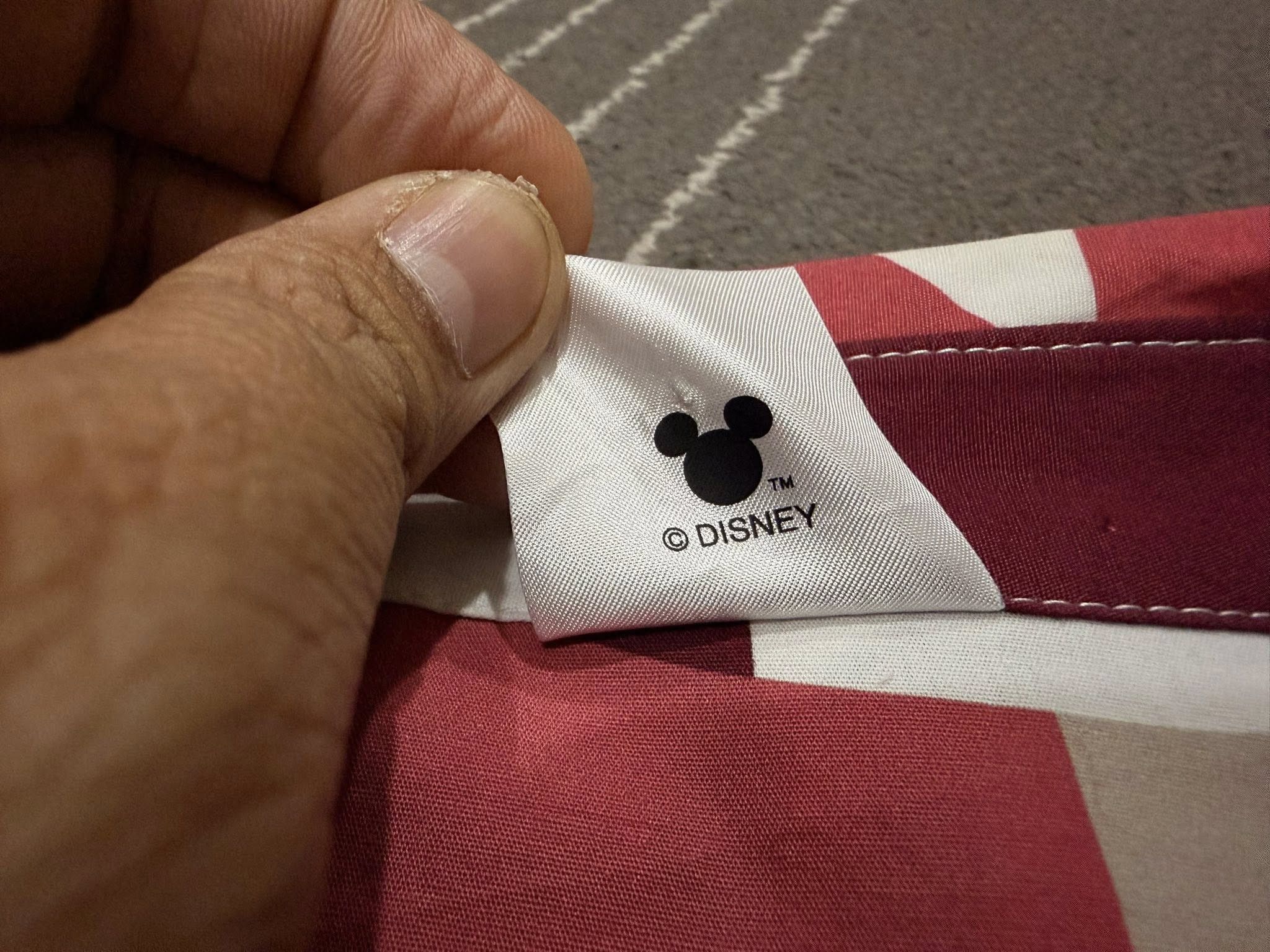 Disney Disney series created bt MOUSSY M 3177 Size M / US 6-8 / IT 42-44 - 9 Thumbnail