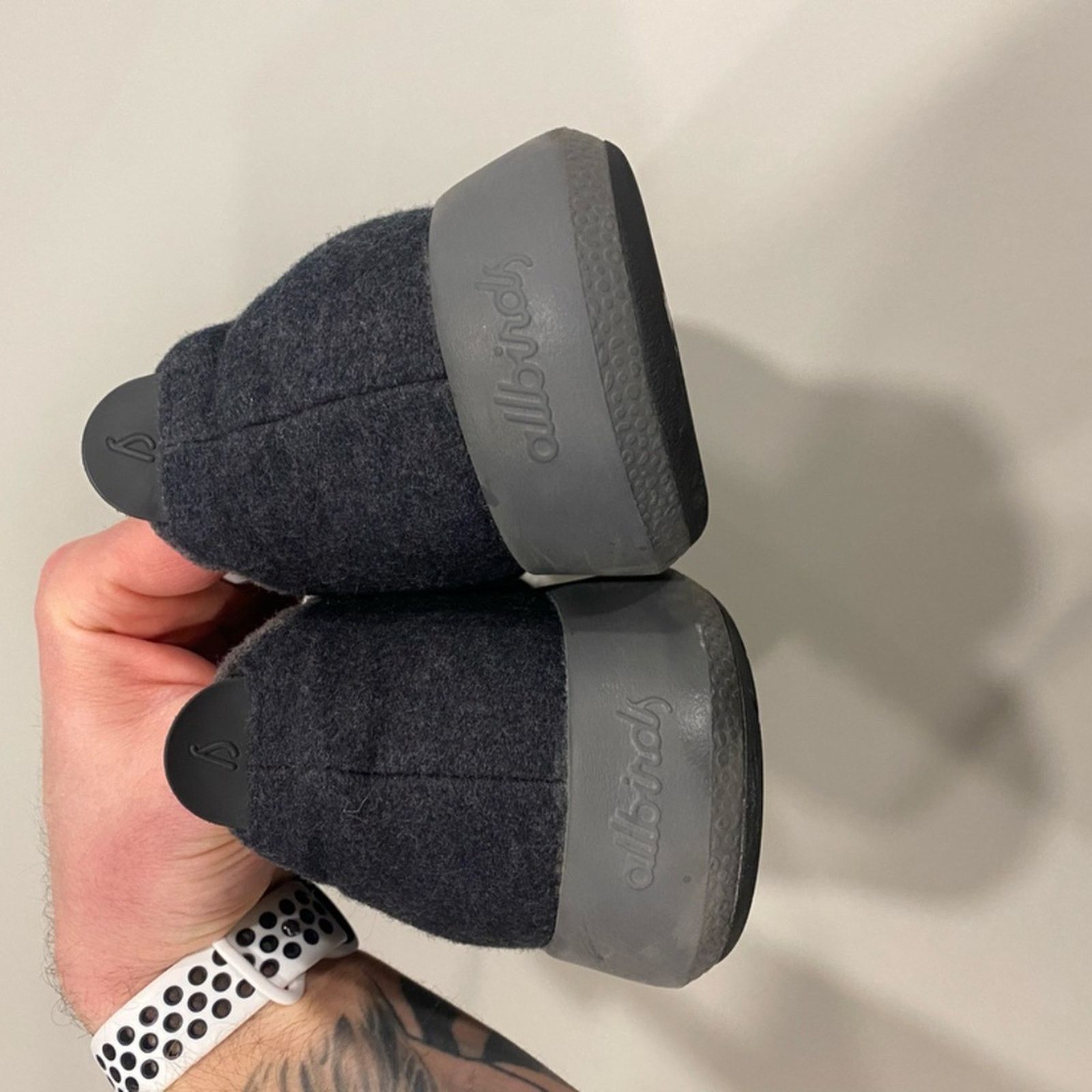 Allbirds Allbirds Men's Wool Runners - Size 11 Size US 11 / EU 44 - 9 Thumbnail