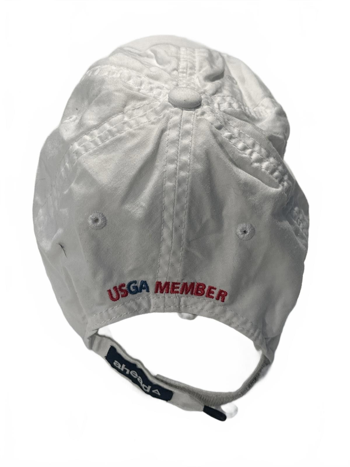 USA Olympics [2025] 125th U.S. Open Oakmont Country Club USGA MEMBER hat Size ONE SIZE - 3 Thumbnail
