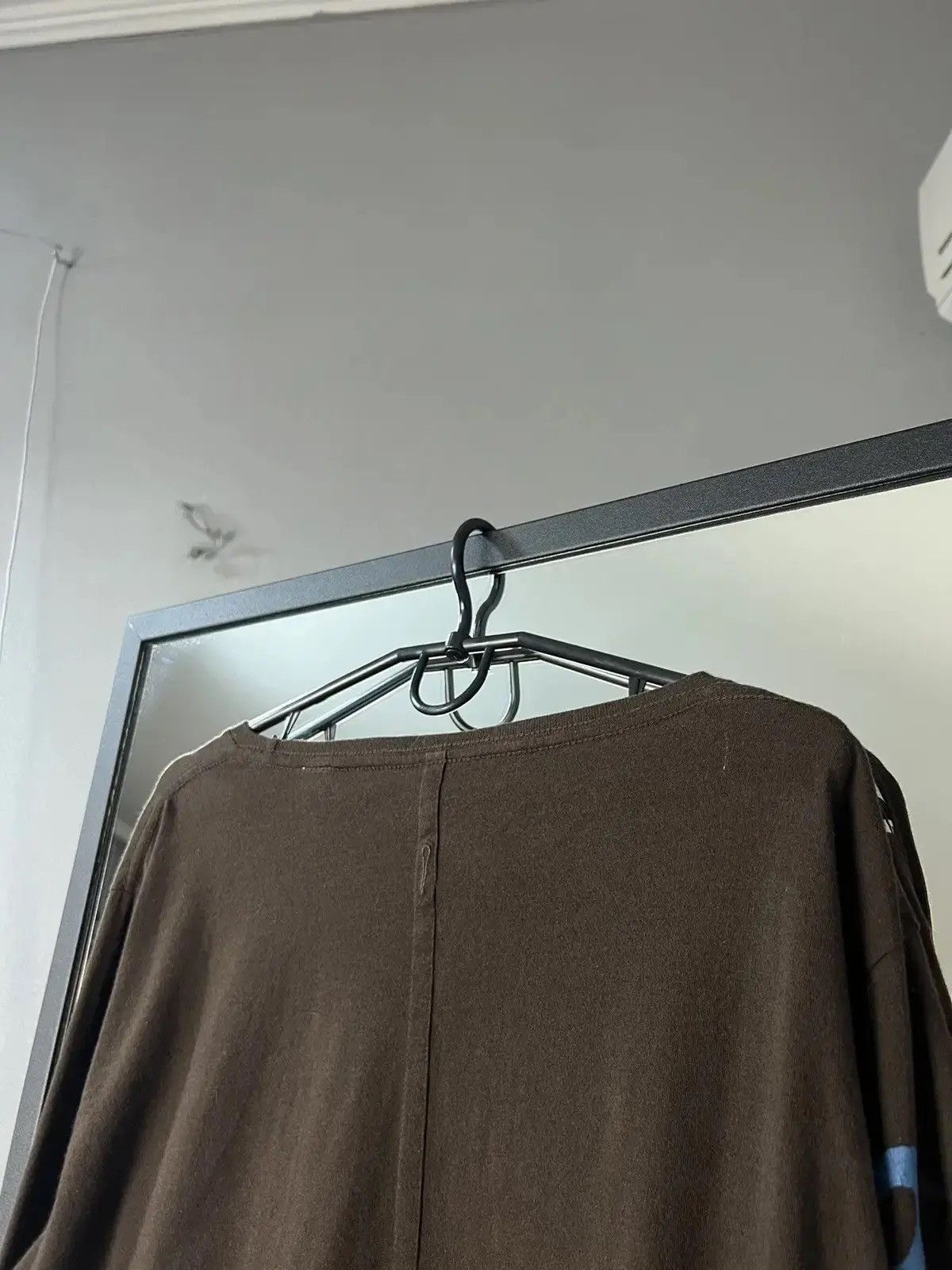 Diesel × Japanese Brand × Vintage Vintage Y2K Diesel gothic Distressed Faded Effect sweater Size US M / EU 48-50 / 2 - 5 Thumbnail
