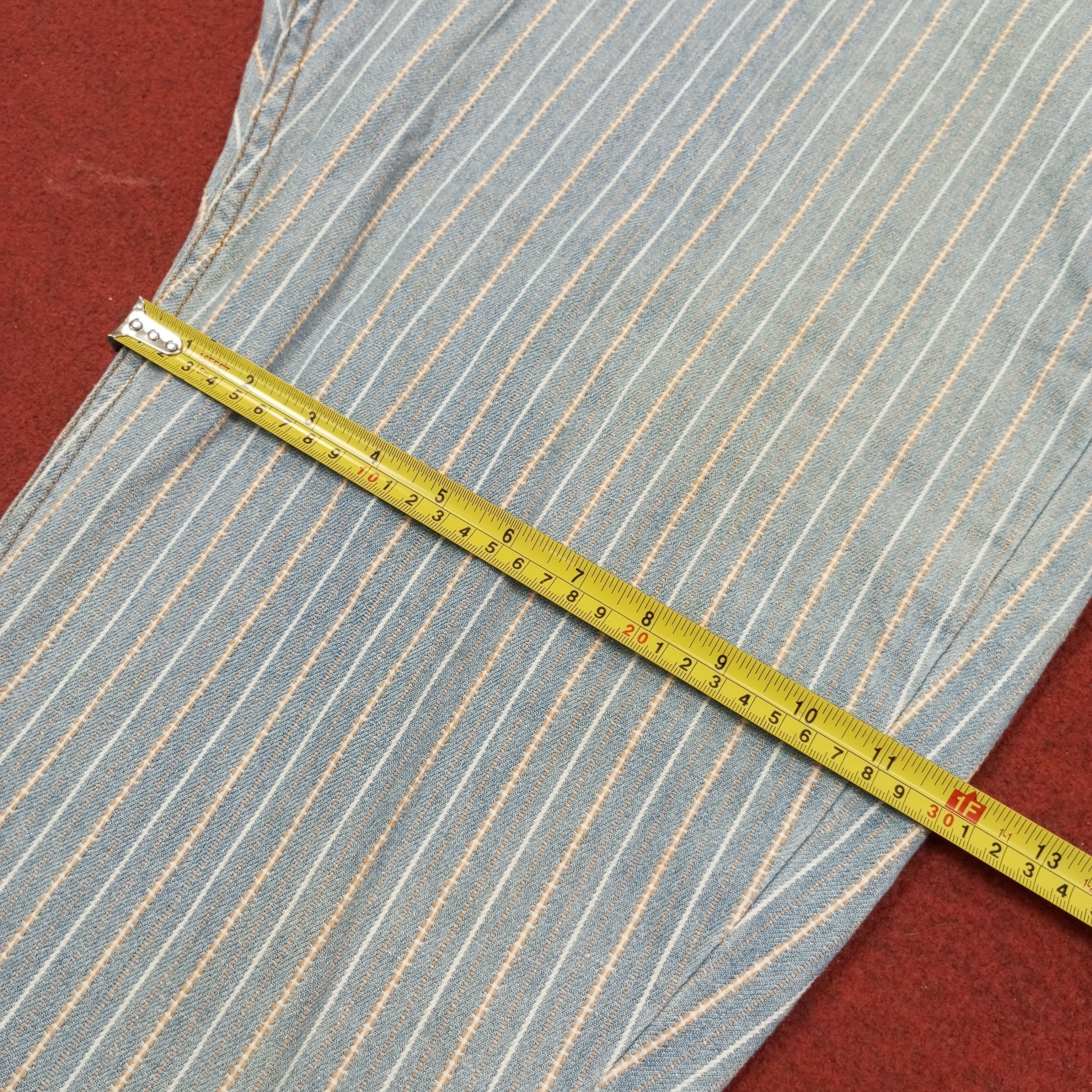 Ne-Net Ne Net by Issey Miyake Japanese Brand Overall Size US 38 / EU 54 - 11 Thumbnail