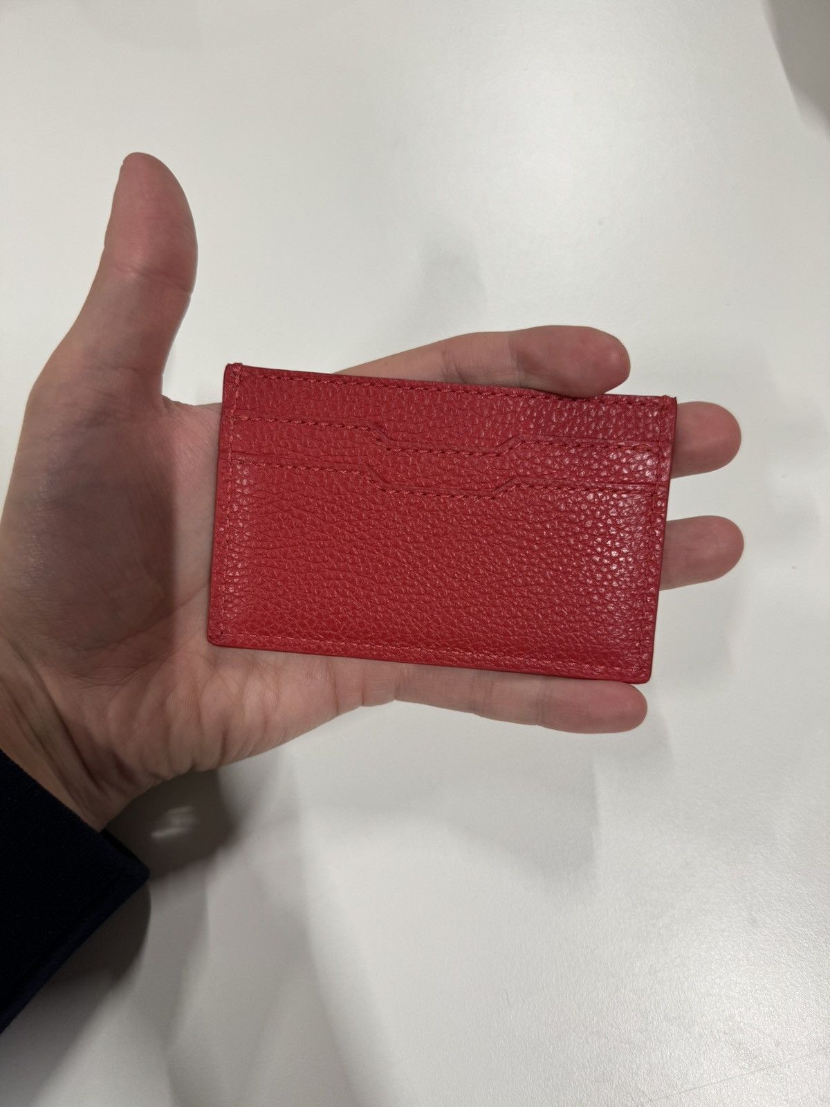 Amiri Amiri Logo Printed Card Holder NEW 400$ Size ONE SIZE - 2 Thumbnail
