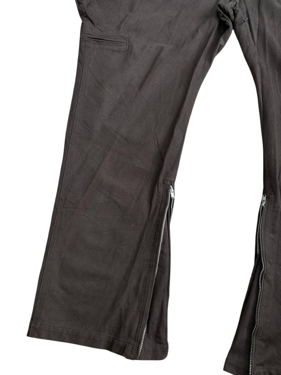 Japanese Brand Whiz Limited Gasmask Cargo Cotton Brown Size 34 Size US 34 / EU 50 - 10 Thumbnail
