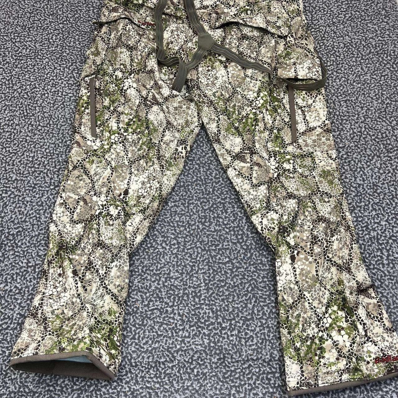 Other Badlands Algus Pants Men XXL Camouflage Hunting 44x33 Size US 44 / EU 60 - 2 Thumbnail