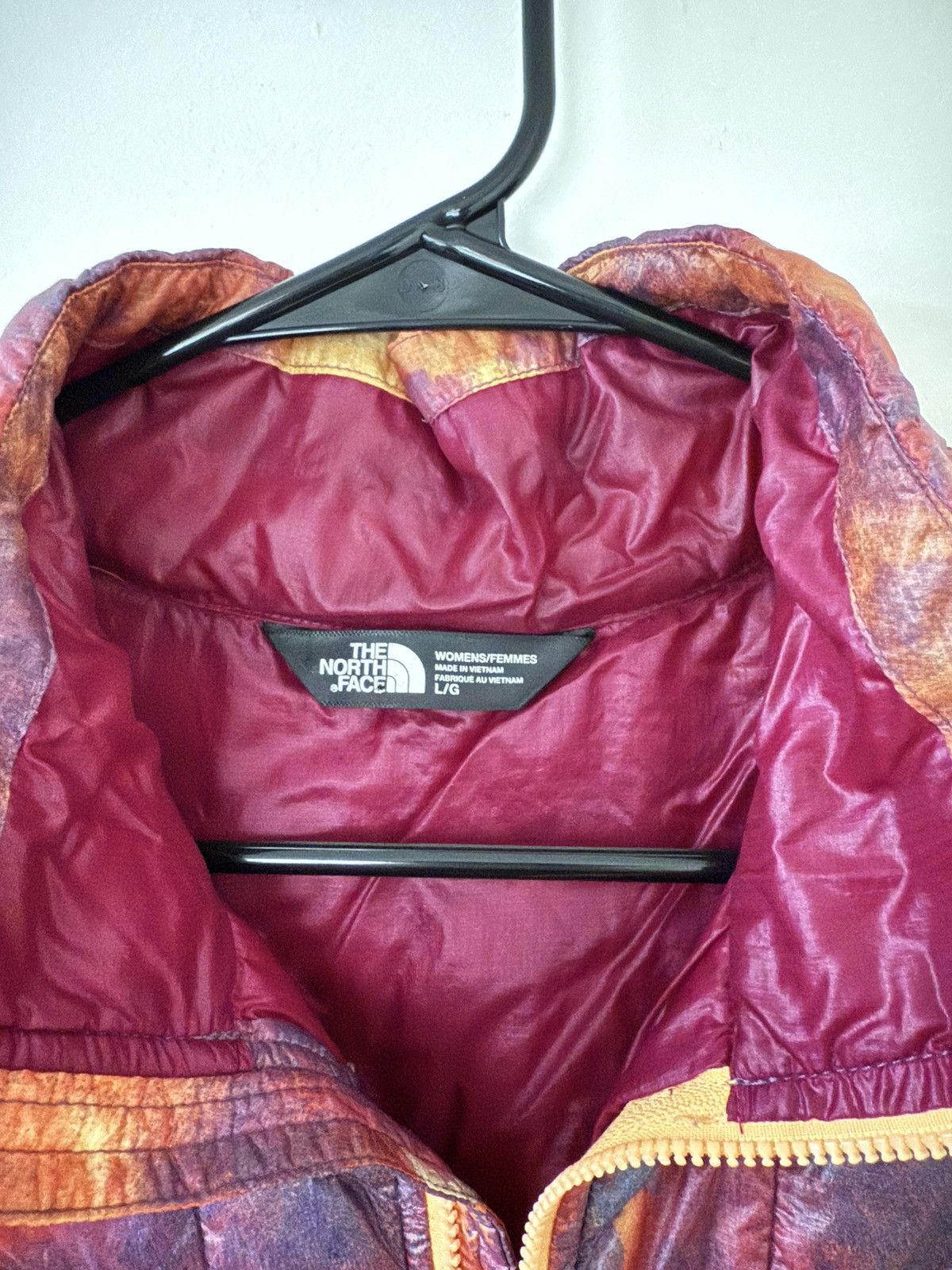 The North Face The North Face Women's ThermoBall™ Eco Vest 2.0 Size L / US 10 / IT 46 - 4 Thumbnail