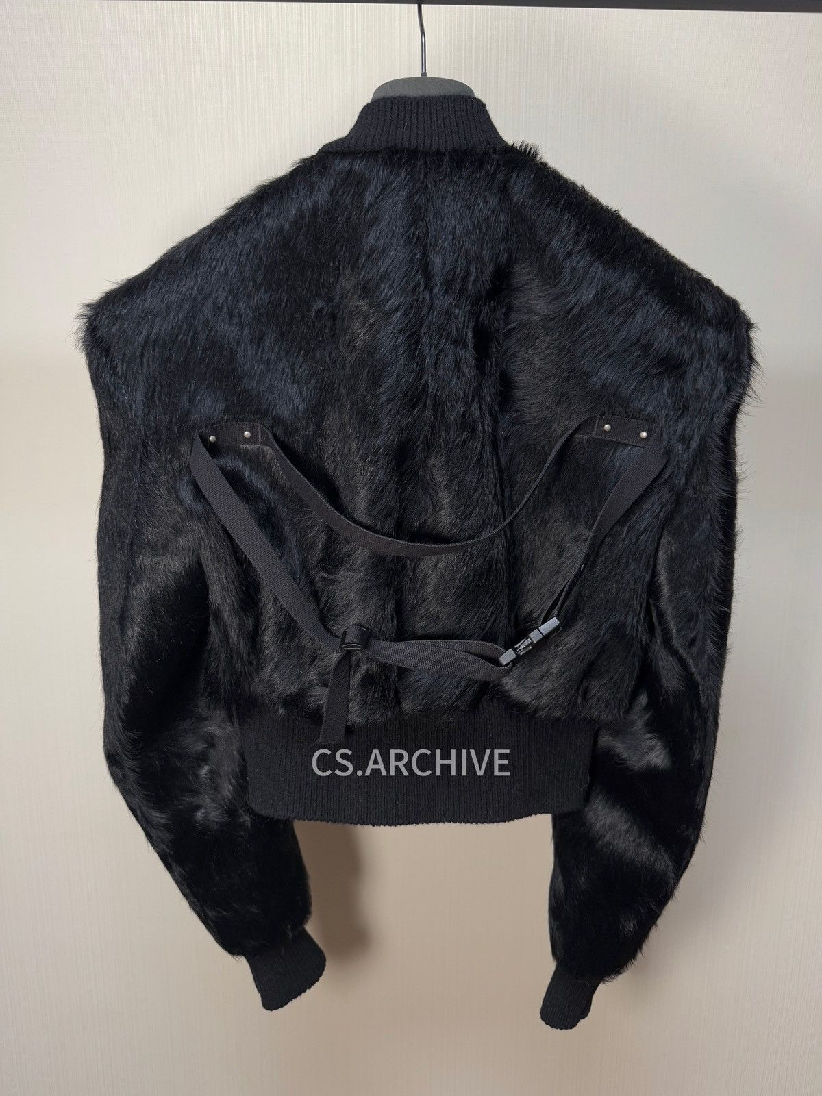 Rick owens23FW LHL EDFU flight