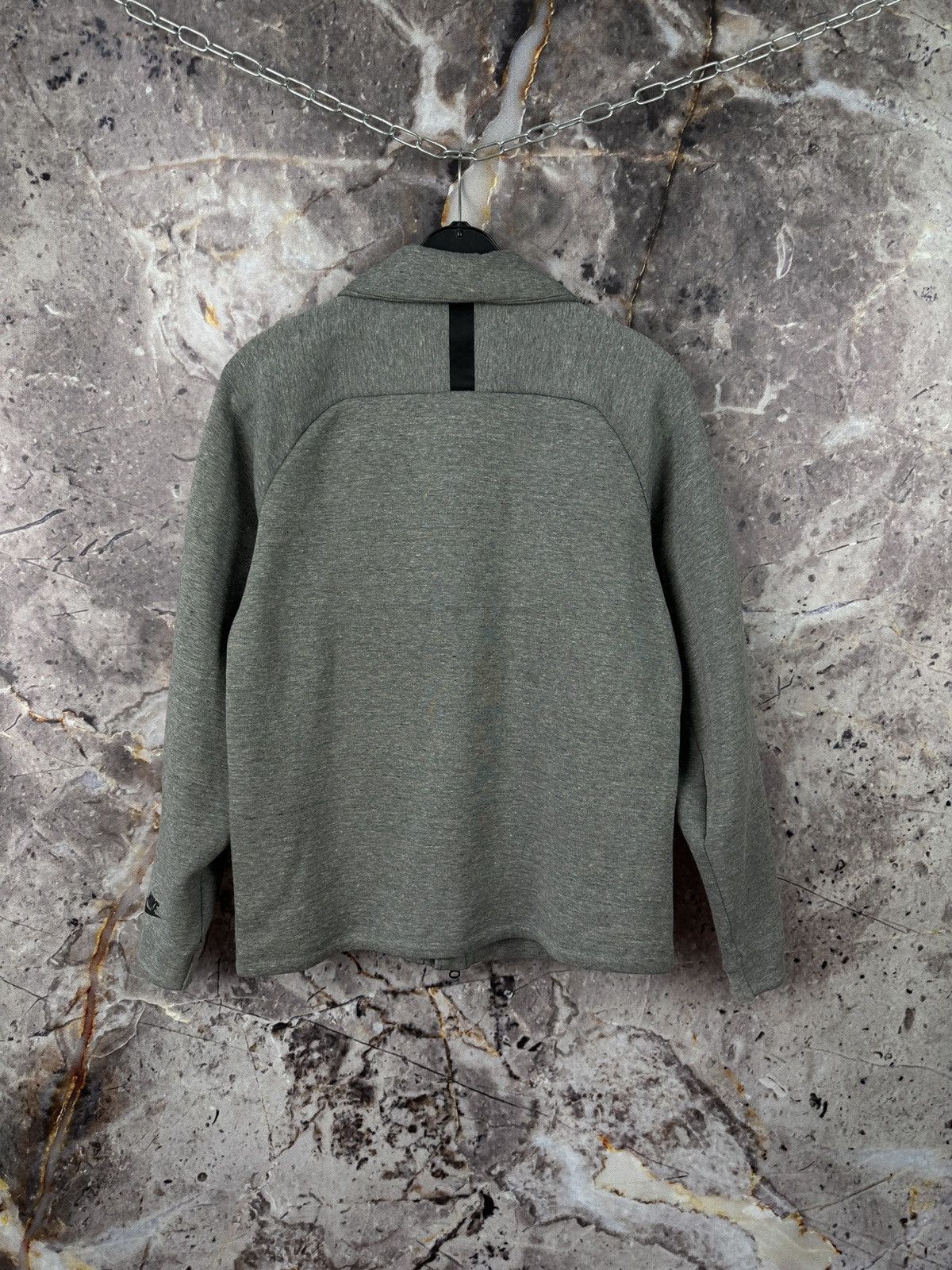 Adidas Men’s Nike Tech Fleece Full Zip Hoodie Size Medium Size US M / EU 48-50 / 2 - 11 Thumbnail