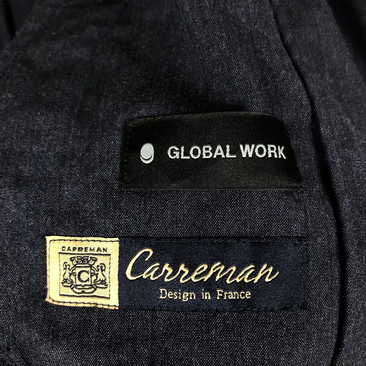 Issey Miyake 🔥Vintage Chore Work Jacket Global Work Japan Issey Miyake Size US M / EU 48-50 / 2 - 18 Thumbnail