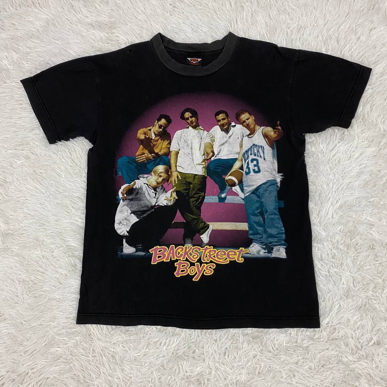 Band Tees Vintage backstreet boys band 90’s Size US L / EU 52-54 / 3 - 1 Thumbnail