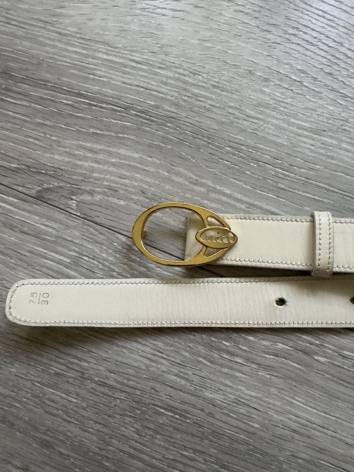 Gucci Gucci x Vintage Size ONE SIZE - 2 Thumbnail